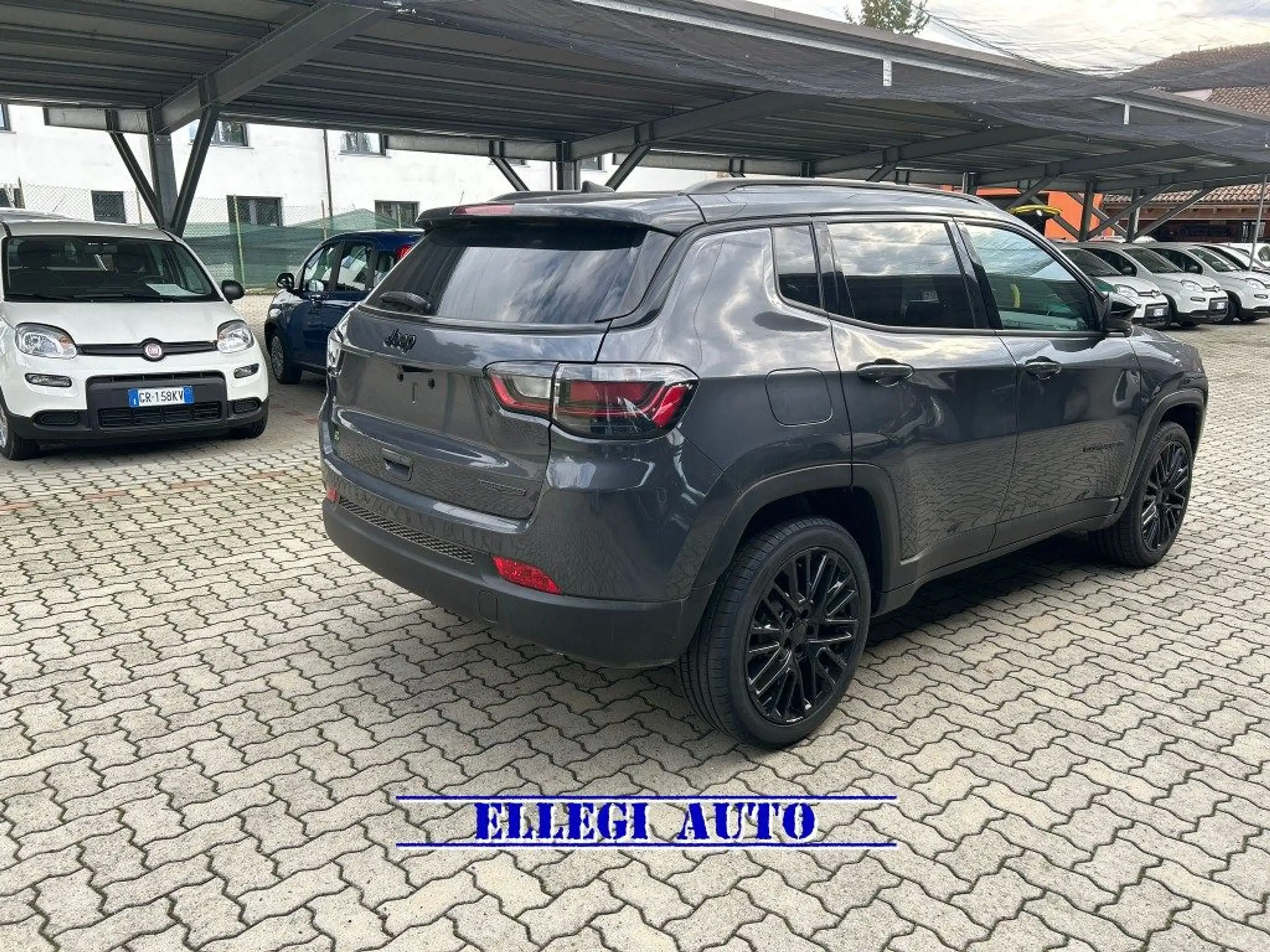 Jeep - Compass