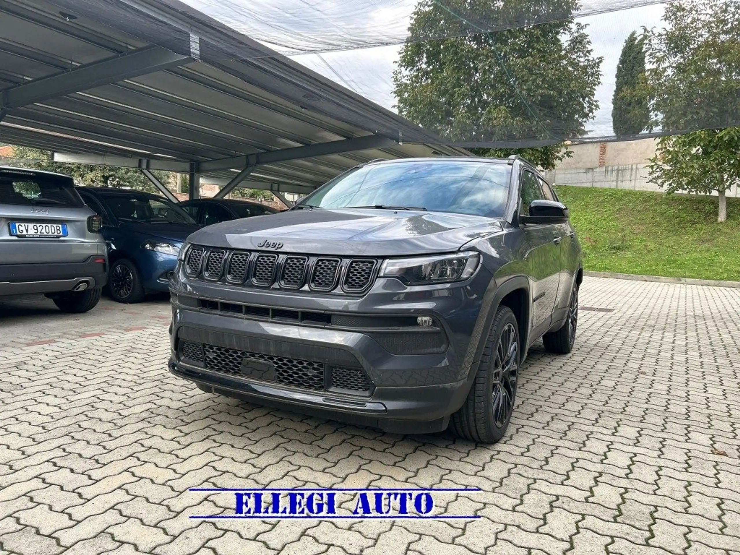 Jeep - Compass