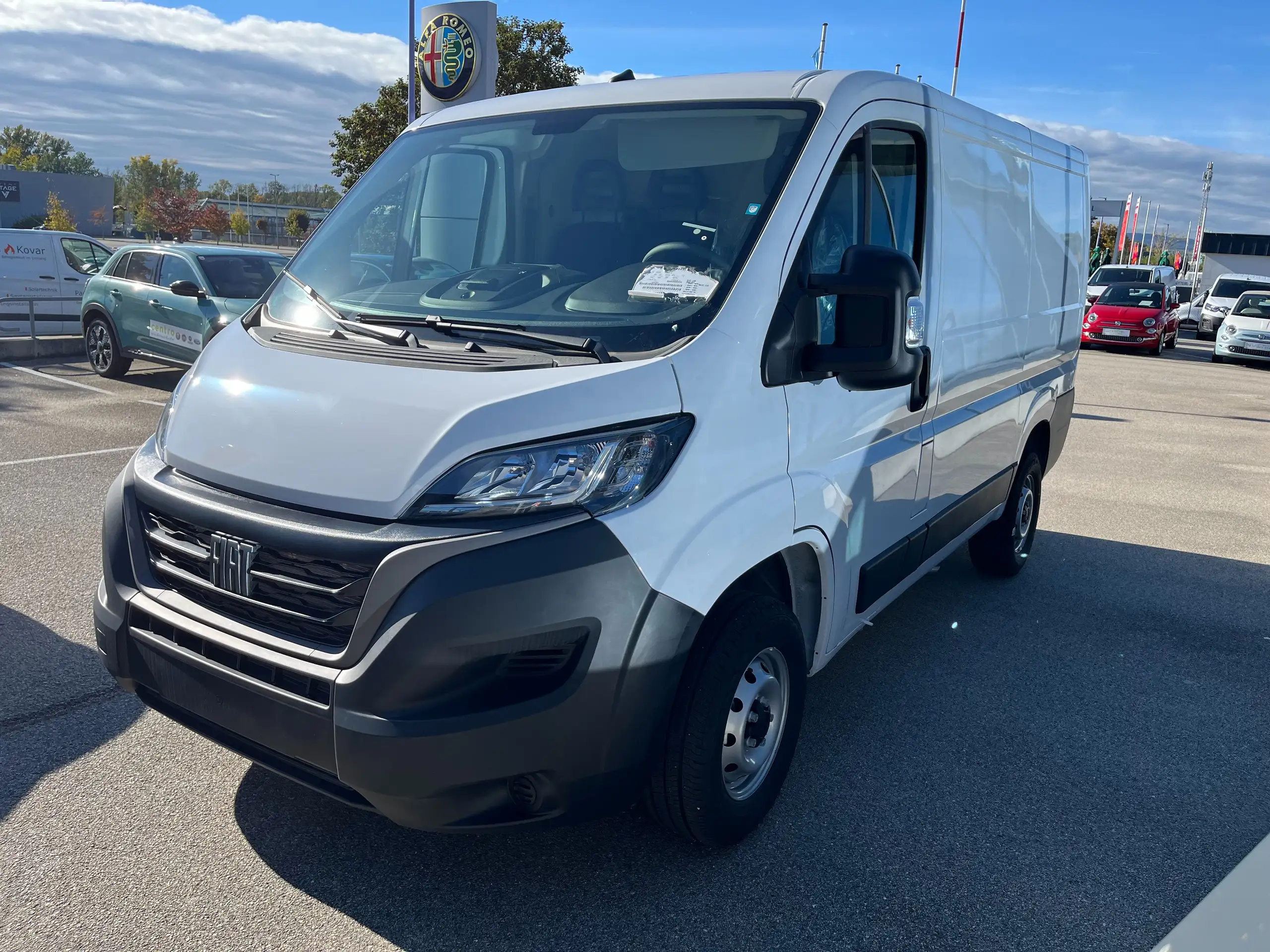 Fiat Ducato 2024