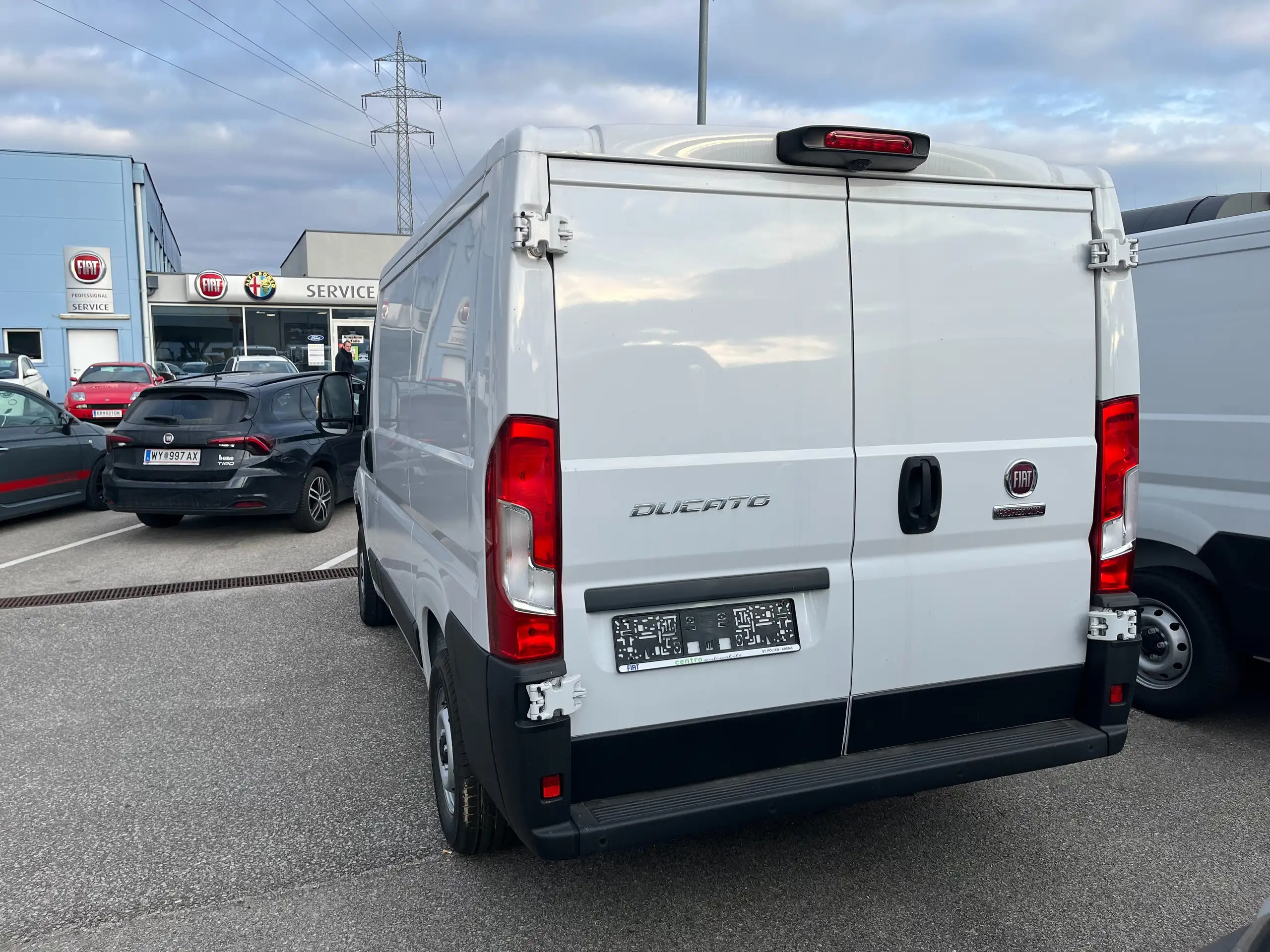 Fiat - Ducato