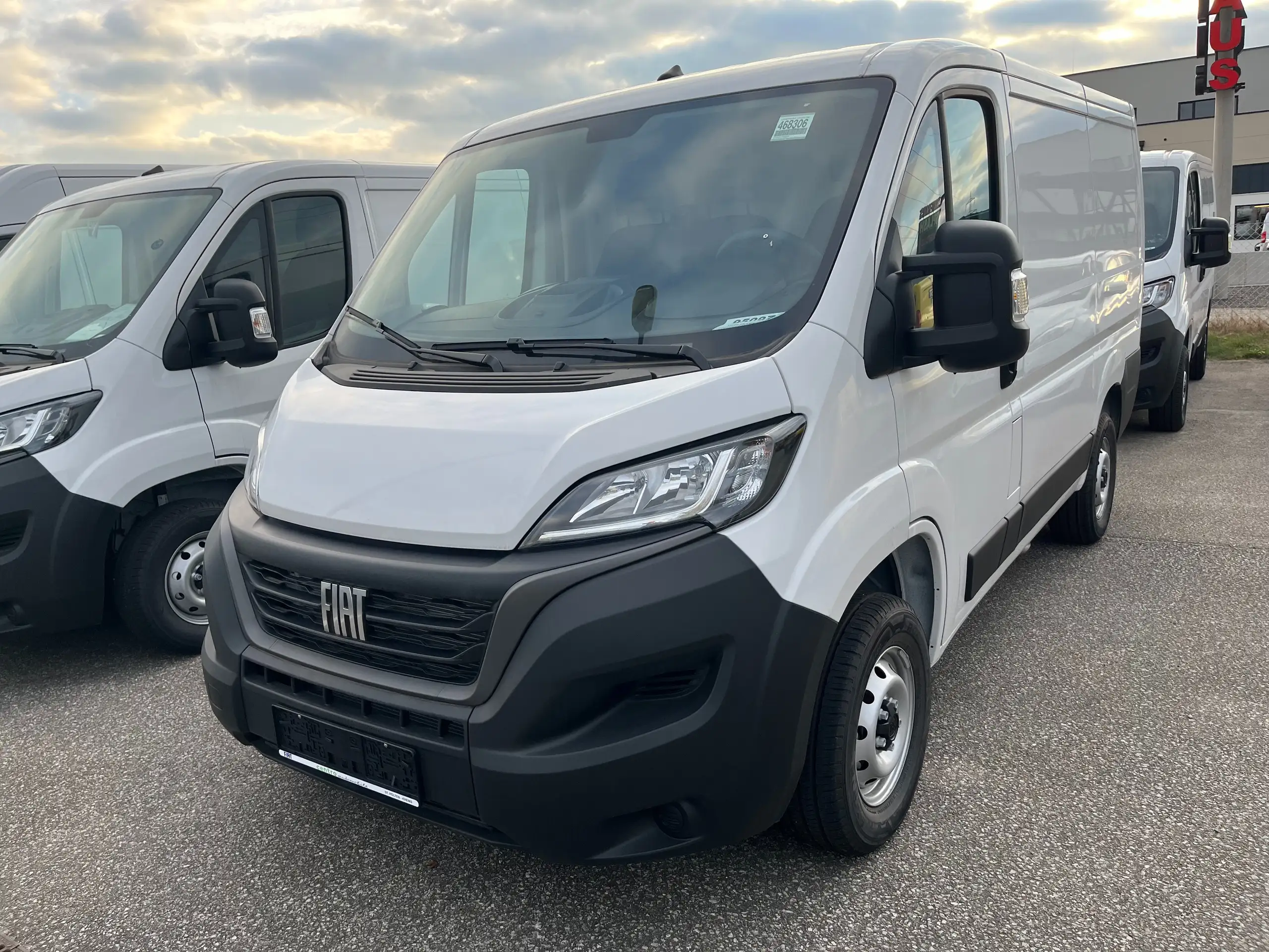 Fiat Ducato 2024