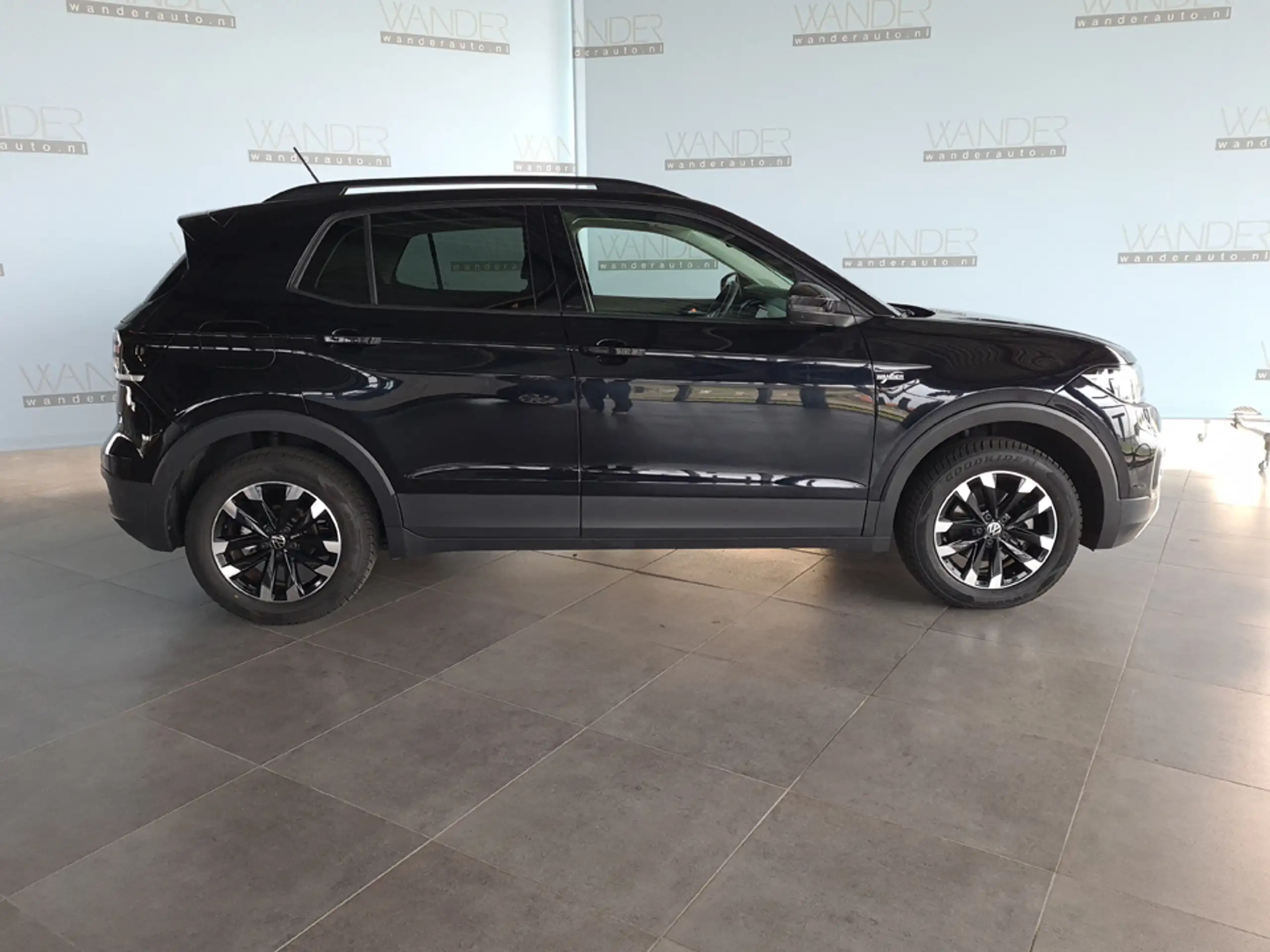 Volkswagen - T-Cross