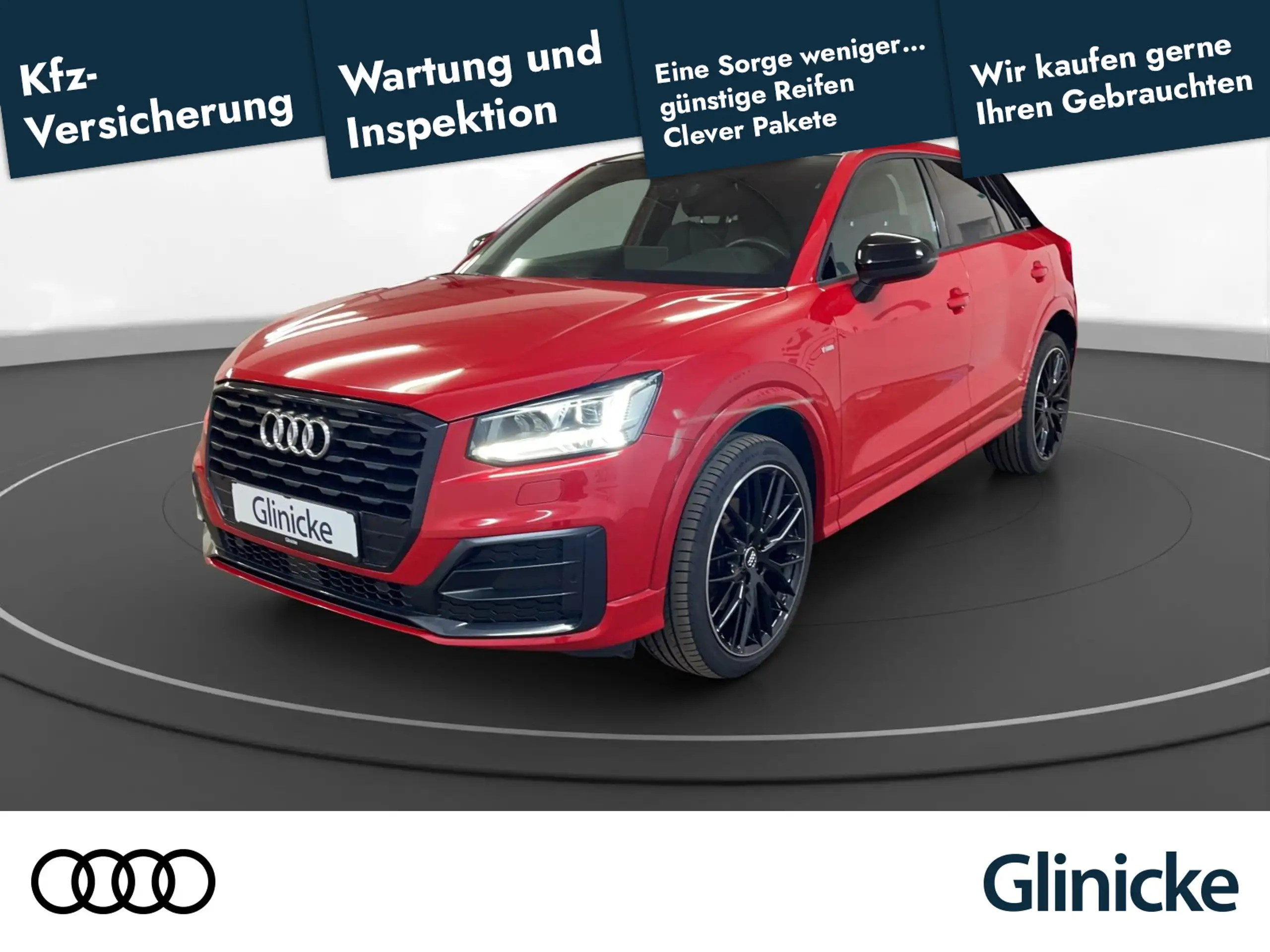 Audi Q2 2019