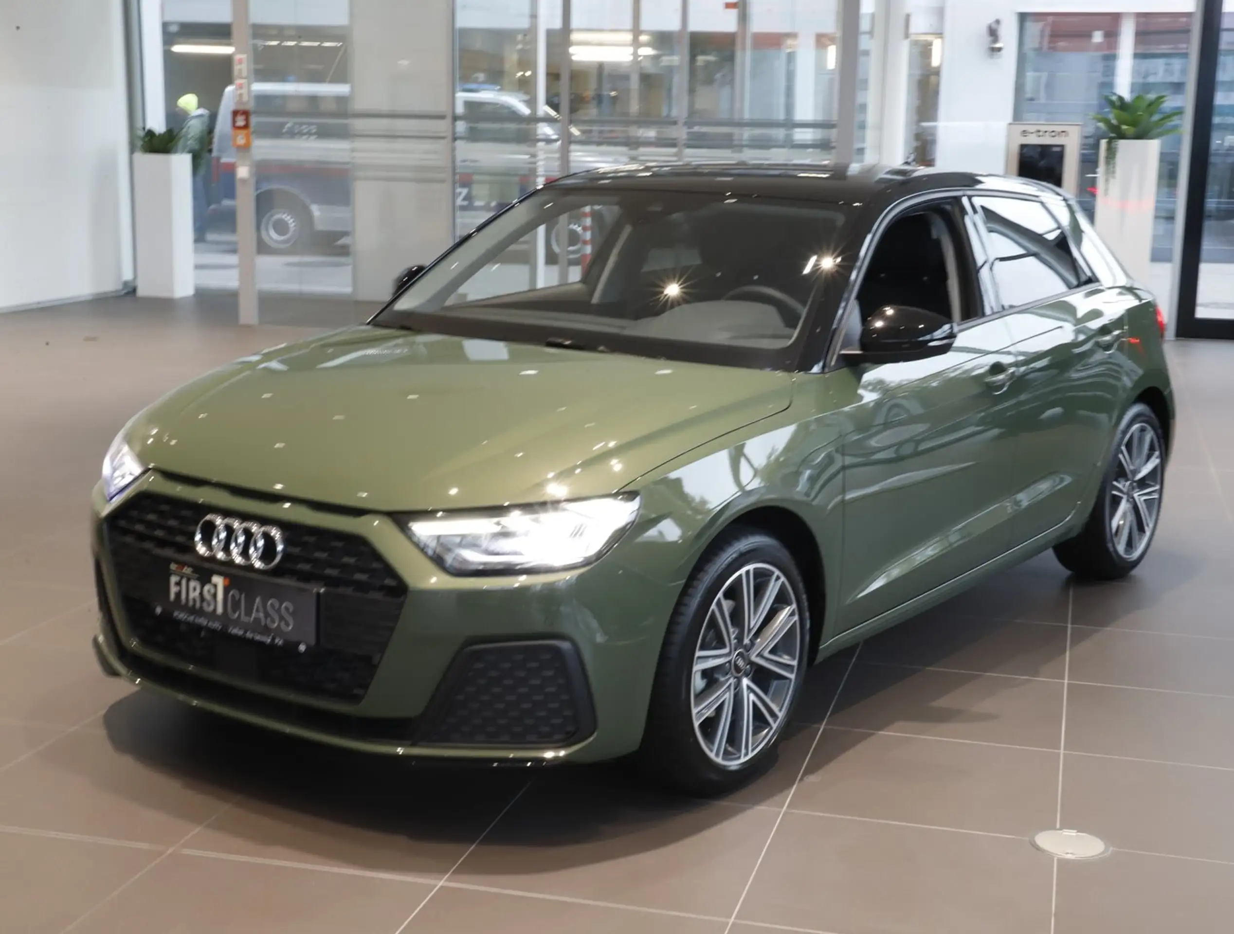 Audi A1 2024