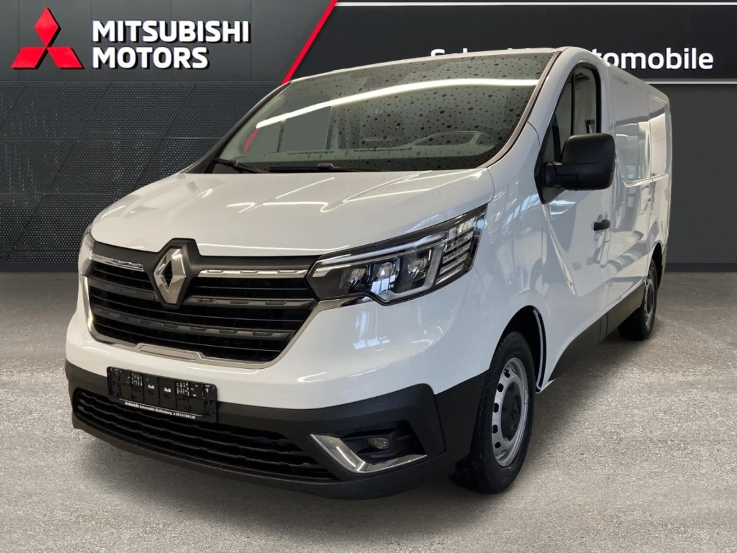 Renault - Trafic