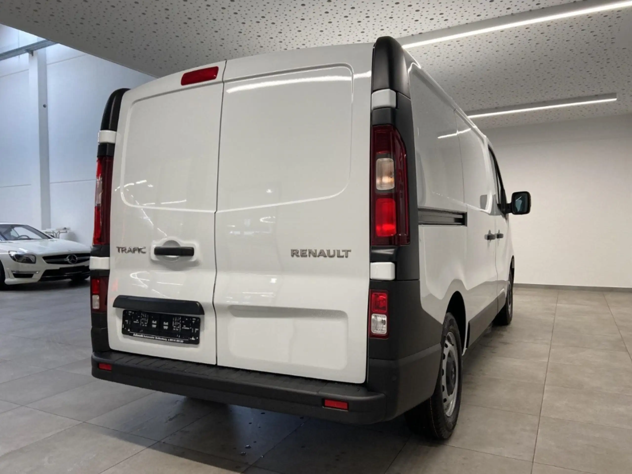 Renault - Trafic