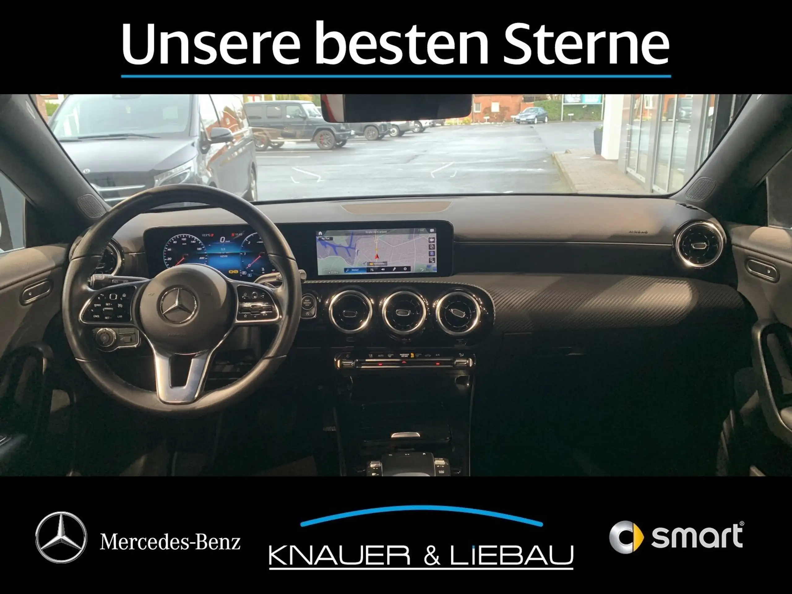 Mercedes-Benz - CLA 180