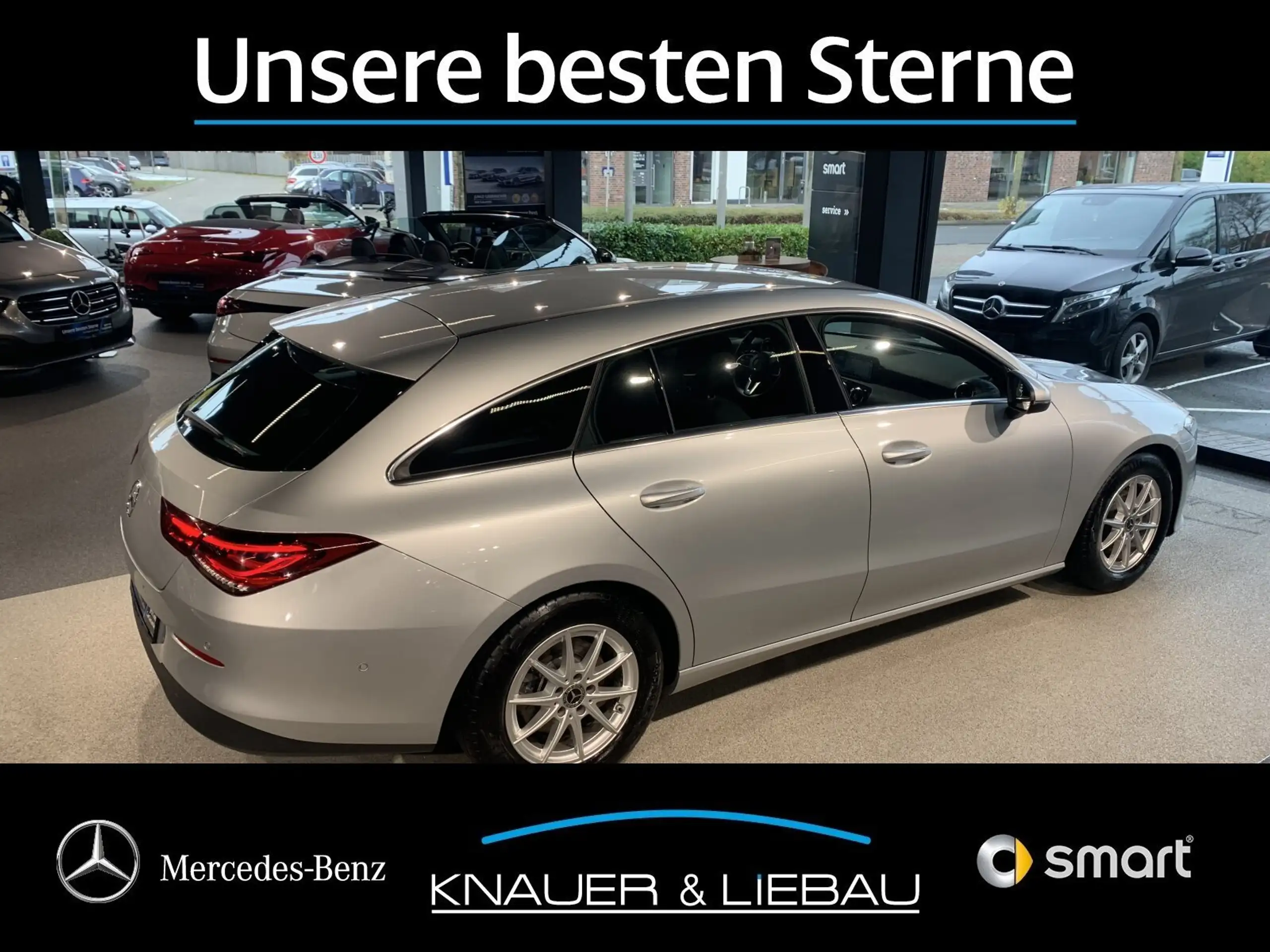 Mercedes-Benz - CLA 180