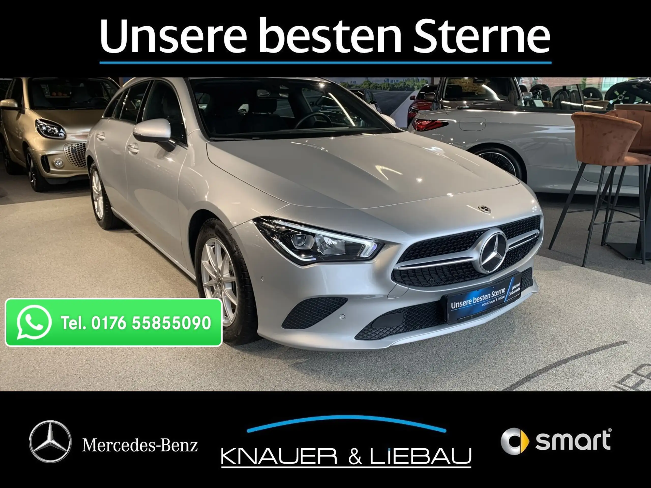 Mercedes-Benz - CLA 180