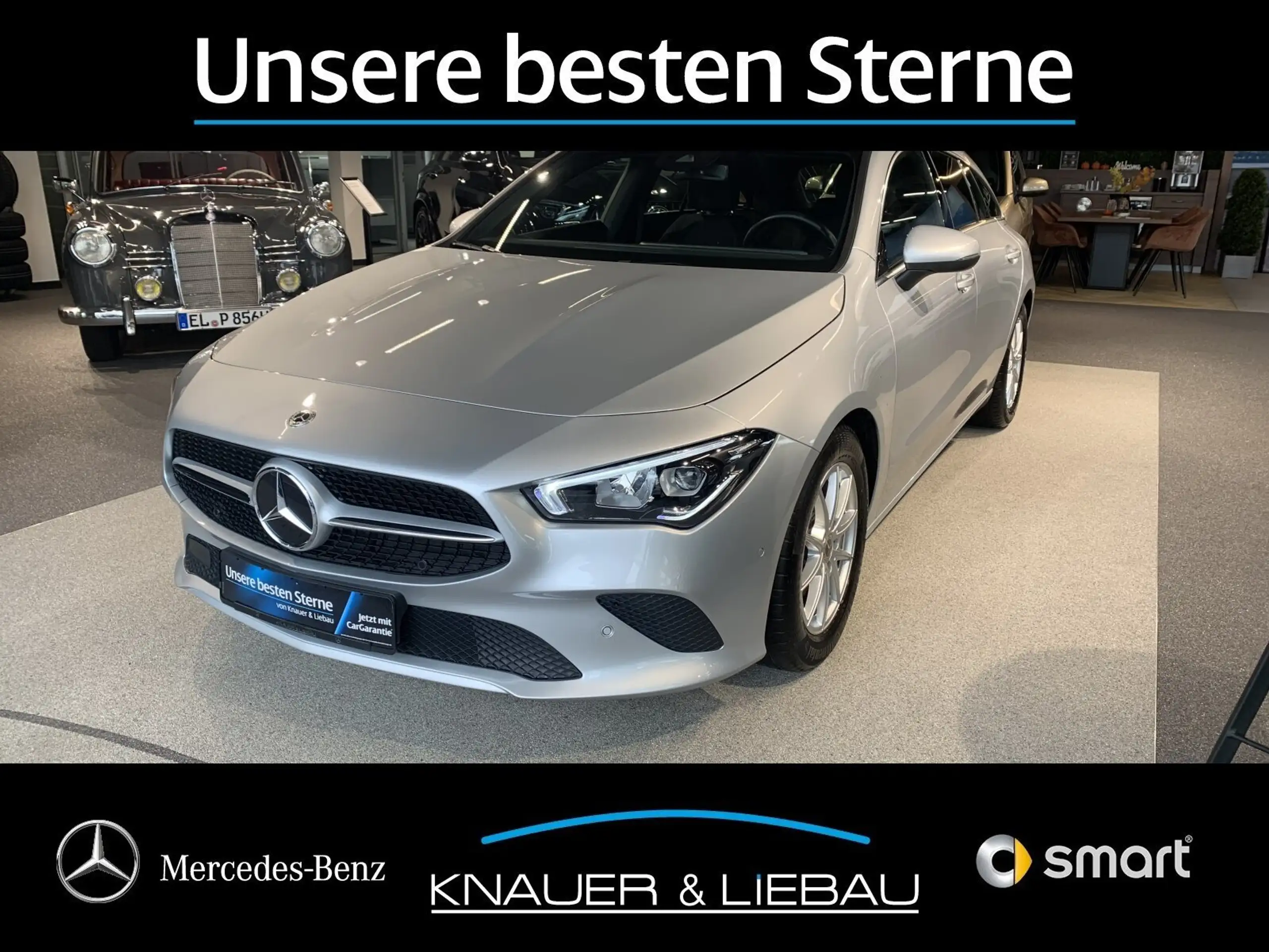 Mercedes-Benz - CLA 180