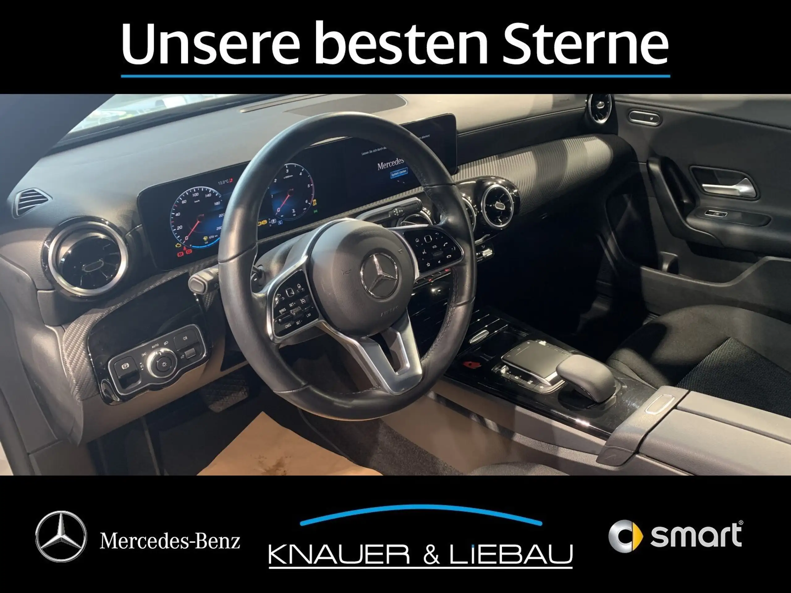 Mercedes-Benz - CLA 180