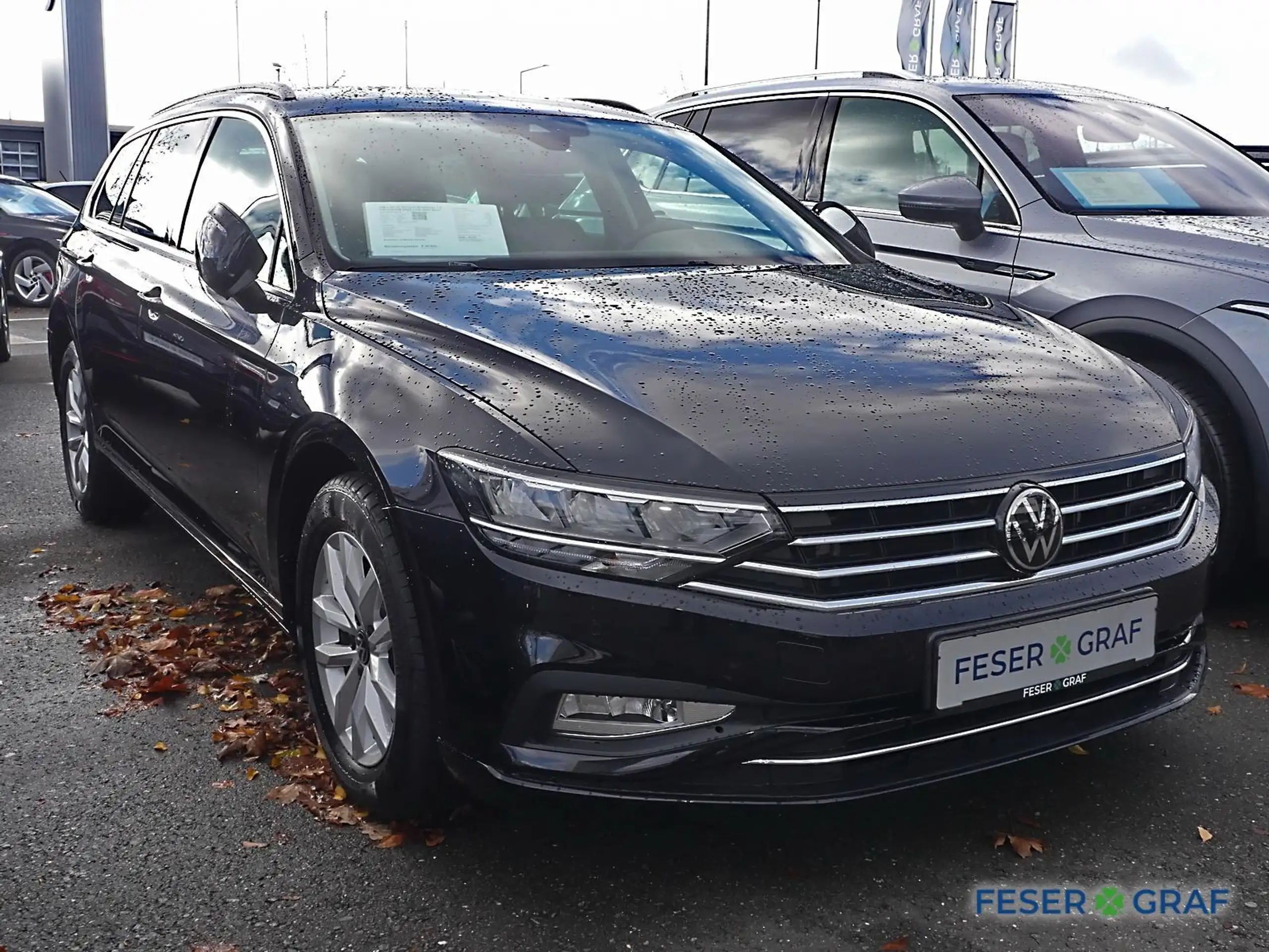 Volkswagen - Passat Variant