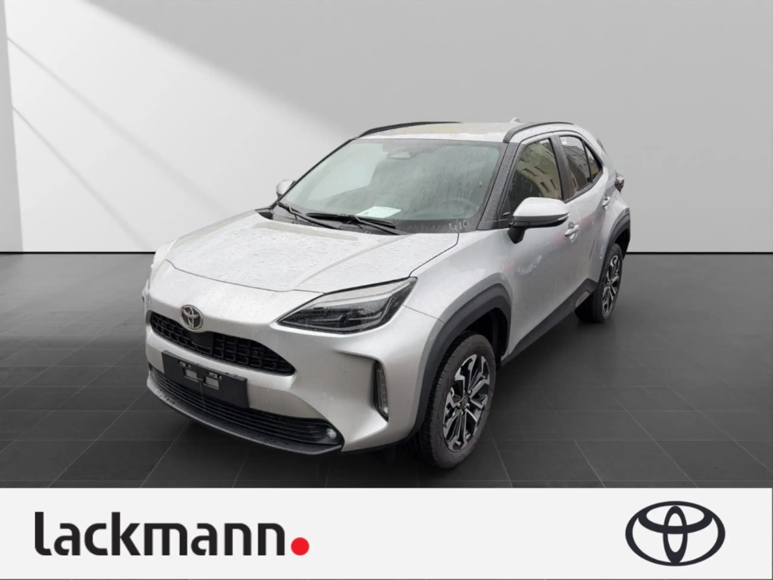 Toyota Yaris Cross 2024