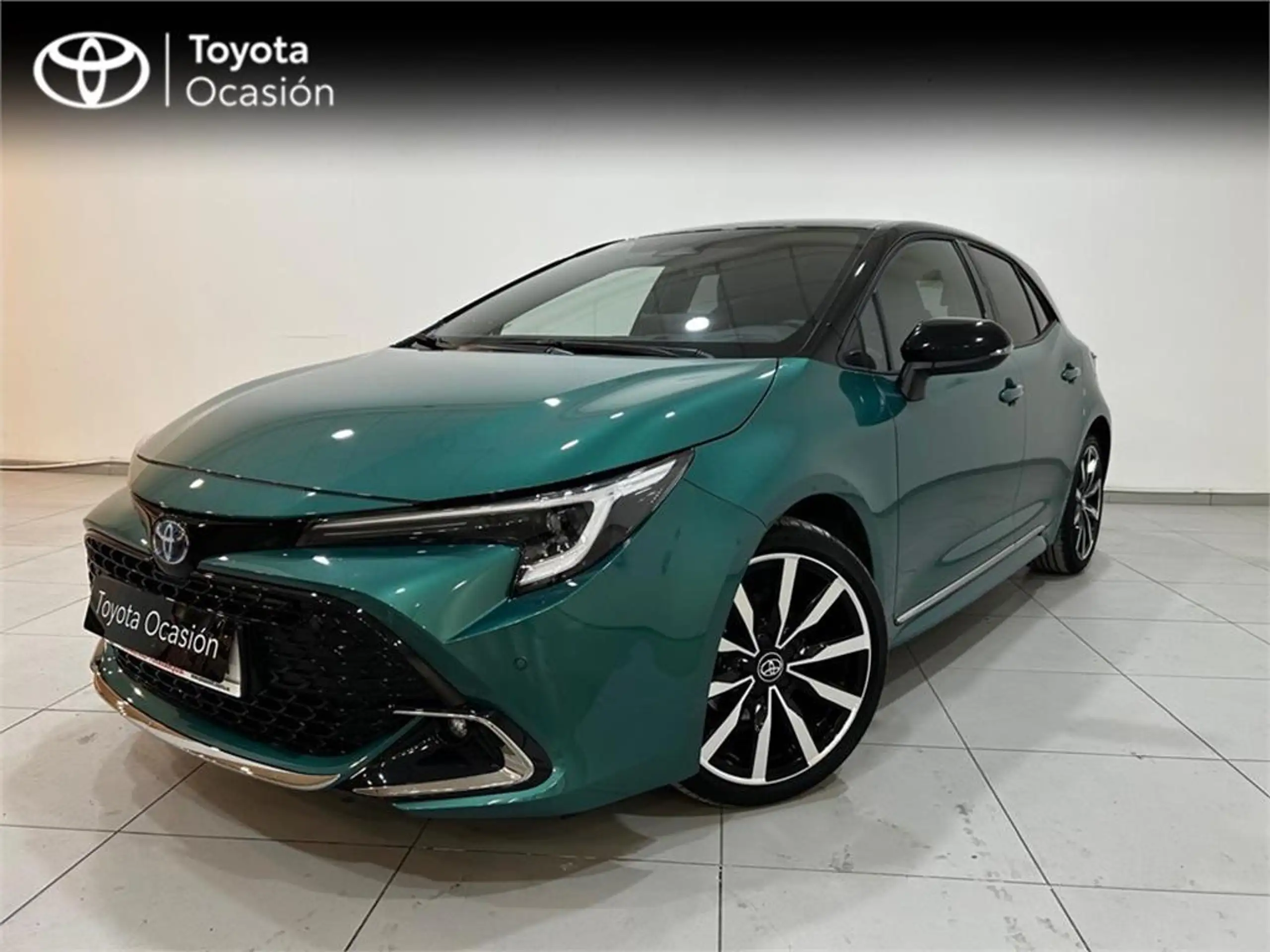 Toyota Corolla 2024