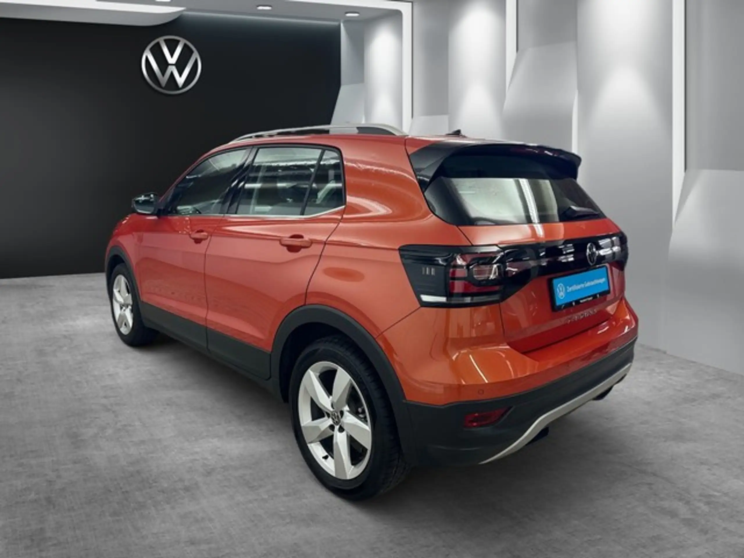 Volkswagen - T-Cross