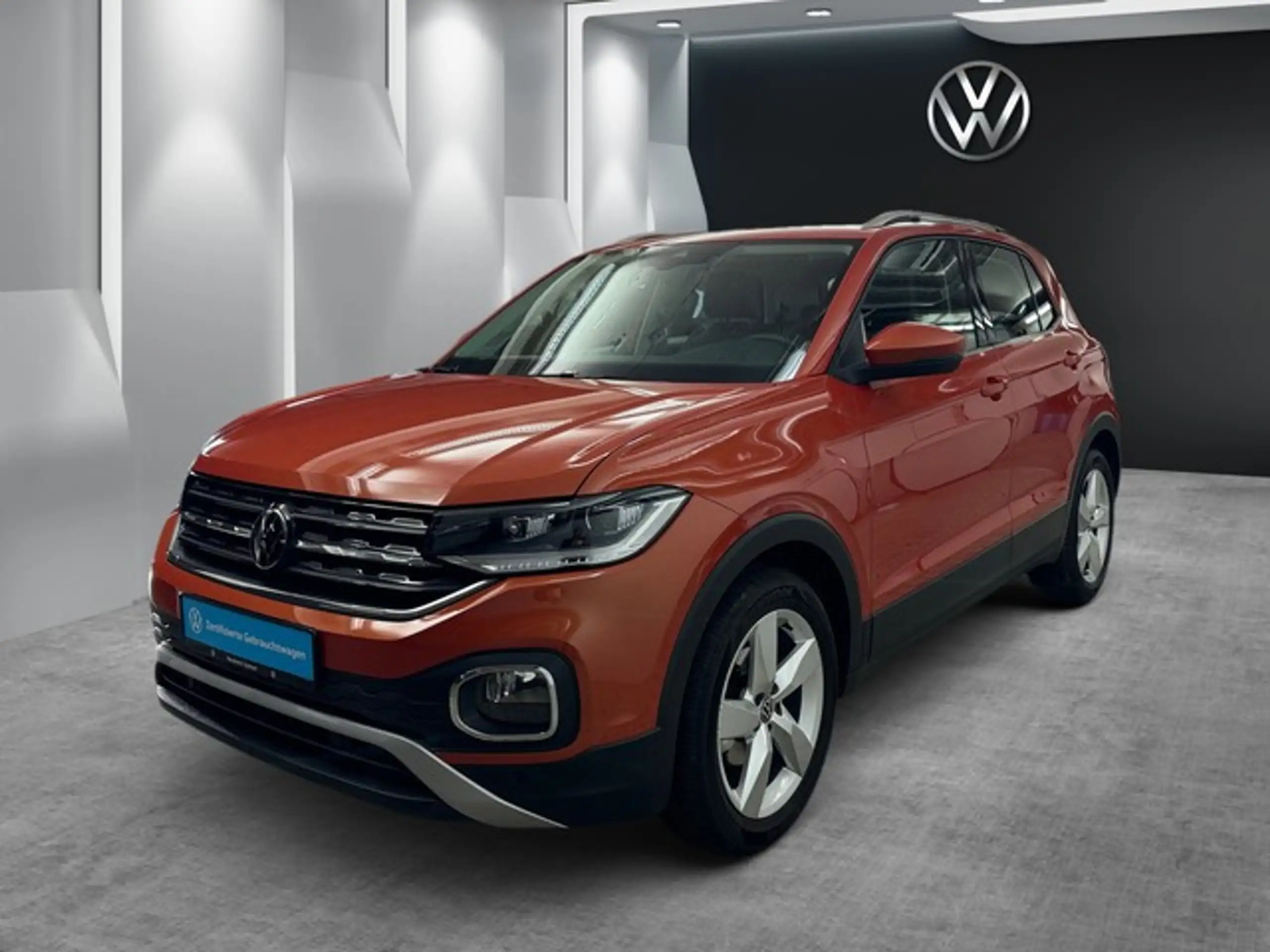 Volkswagen - T-Cross