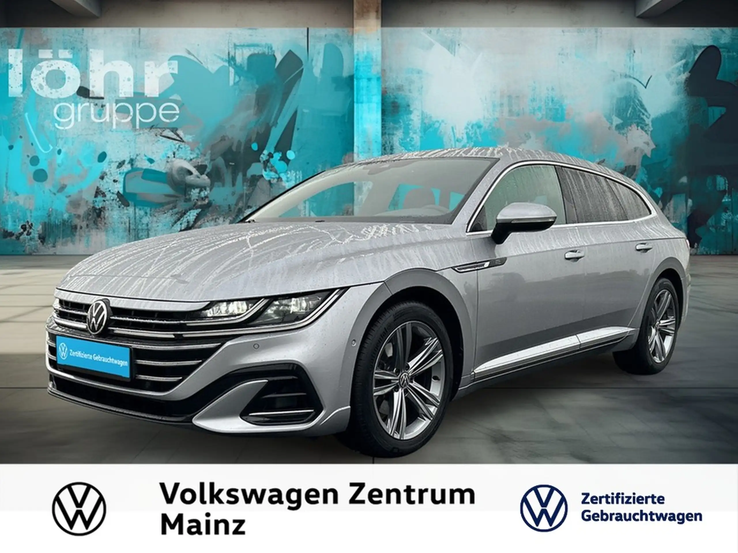 Volkswagen - Arteon