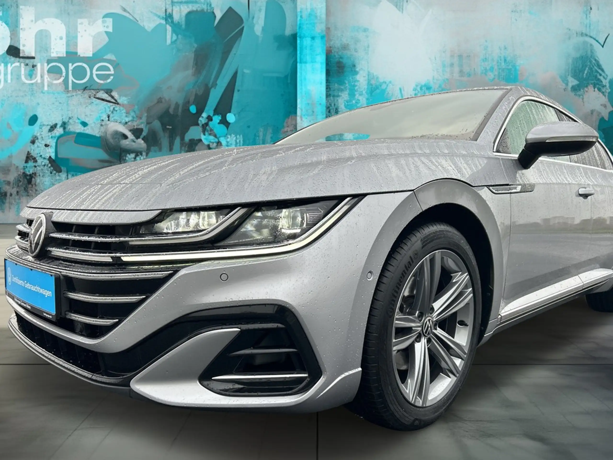 Volkswagen - Arteon