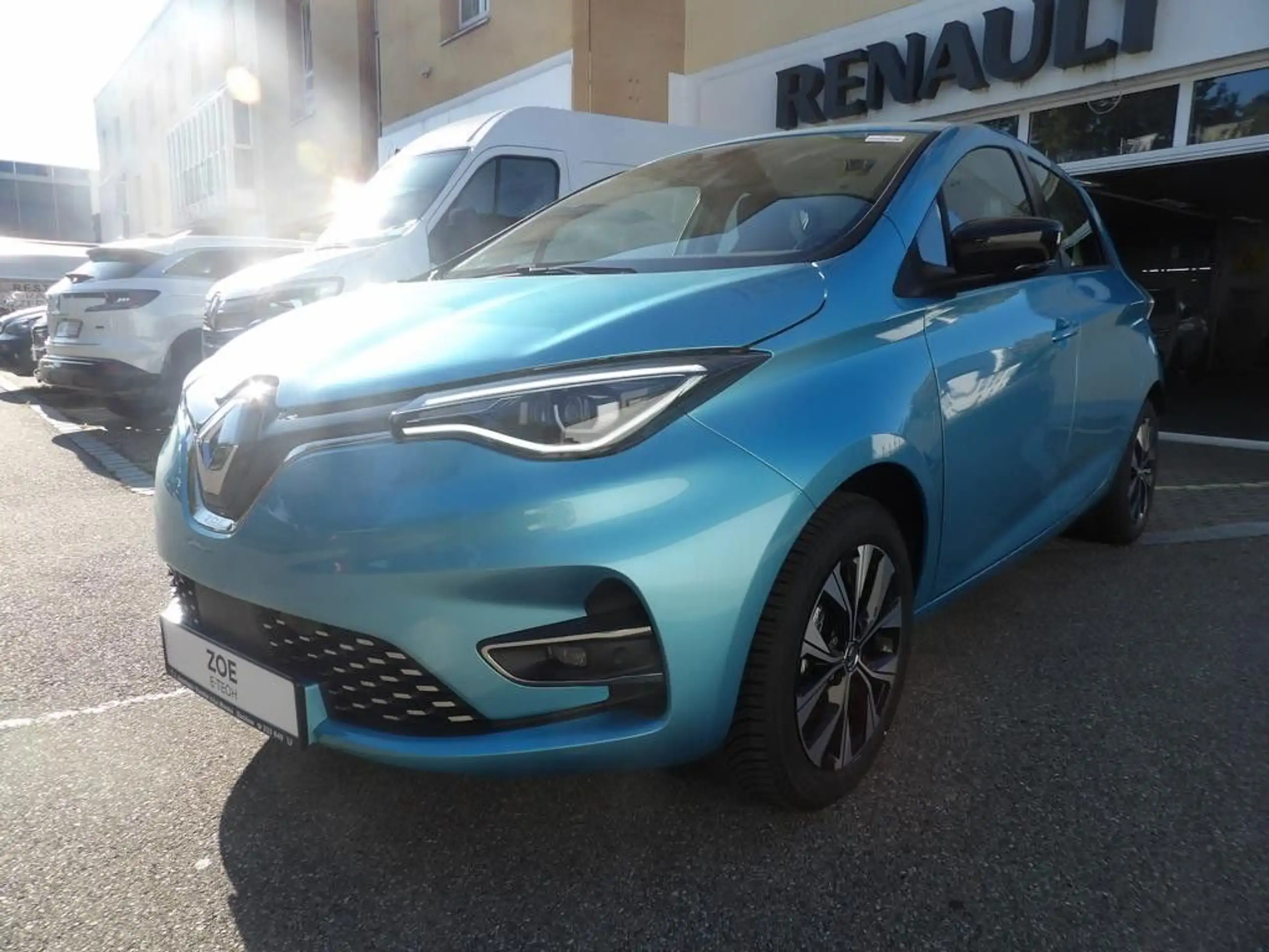 Renault ZOE 2024