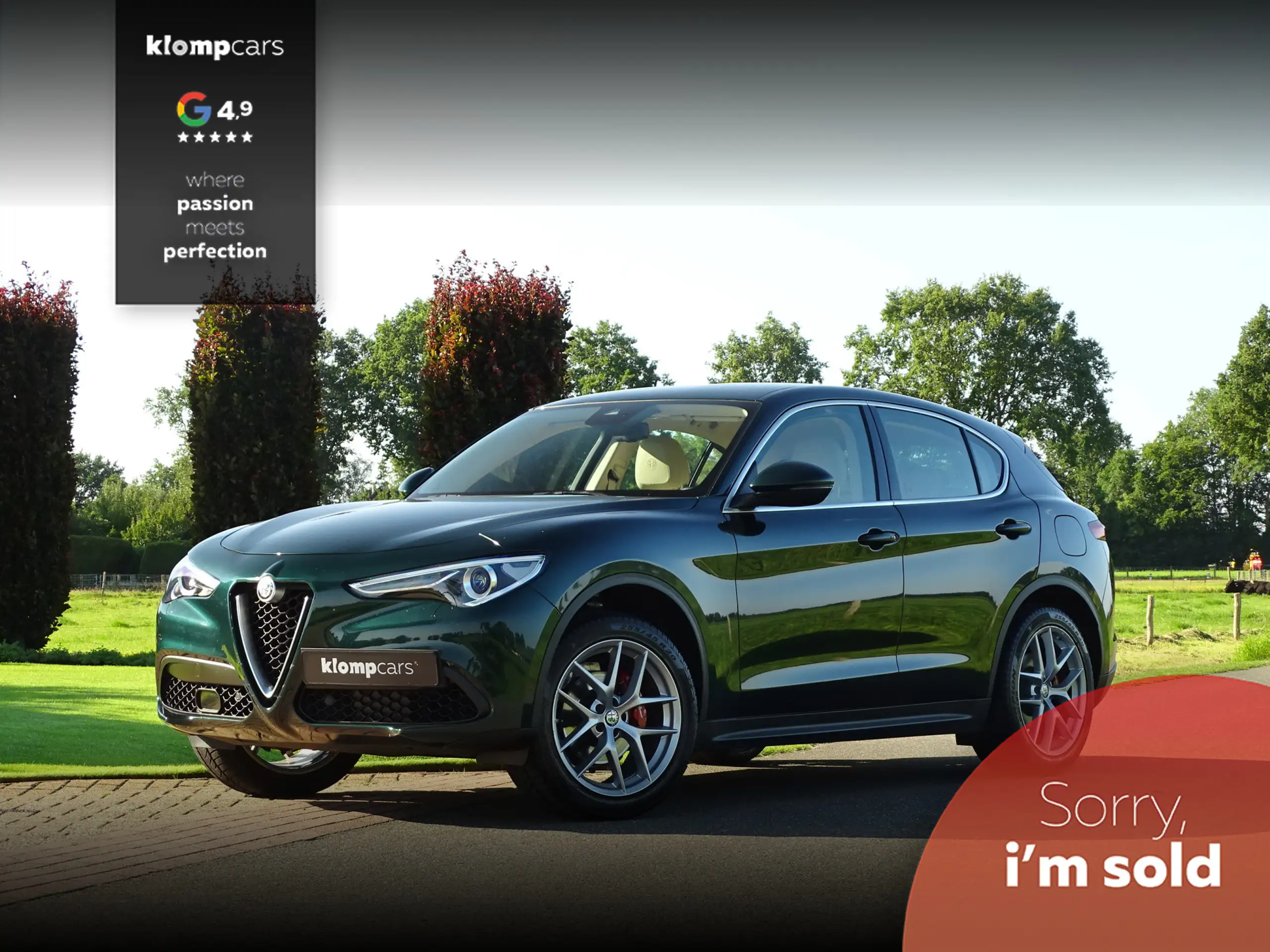 Alfa Romeo Stelvio 2018