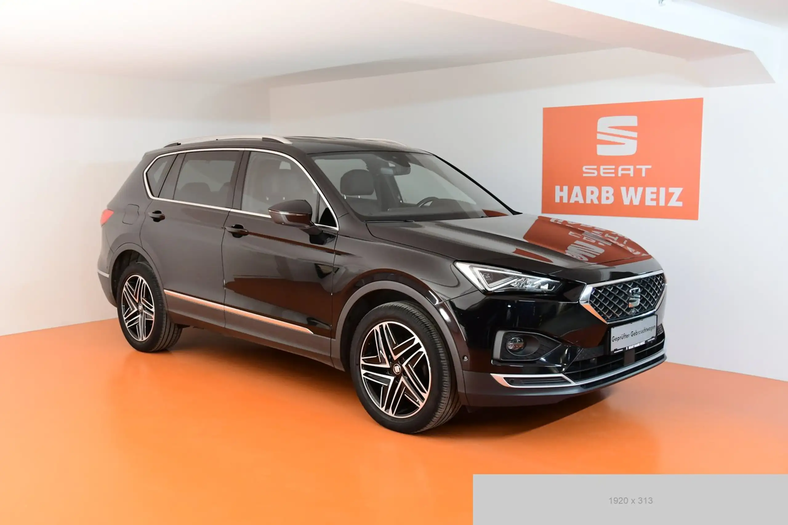 SEAT Tarraco 2019