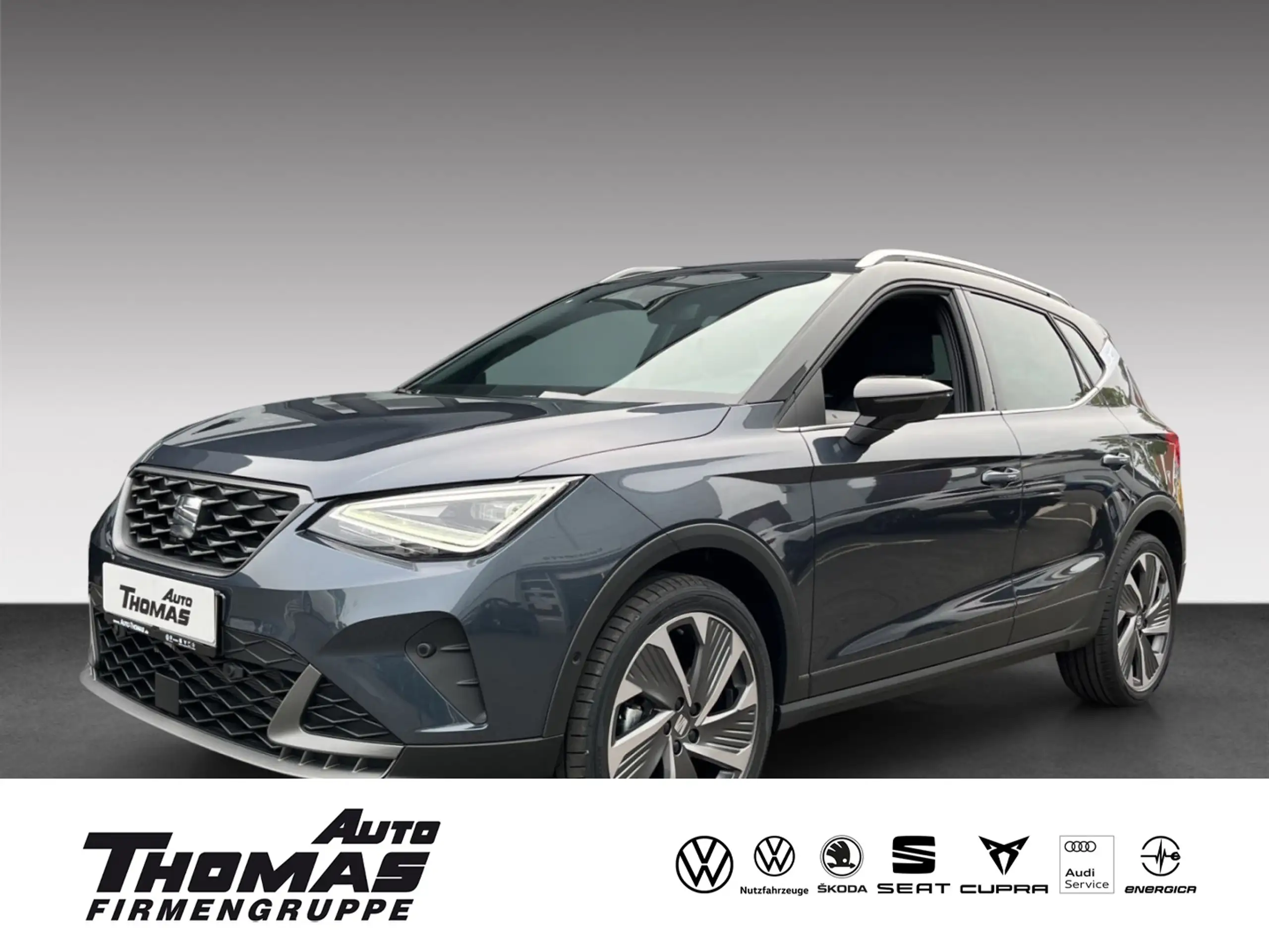 SEAT - Arona