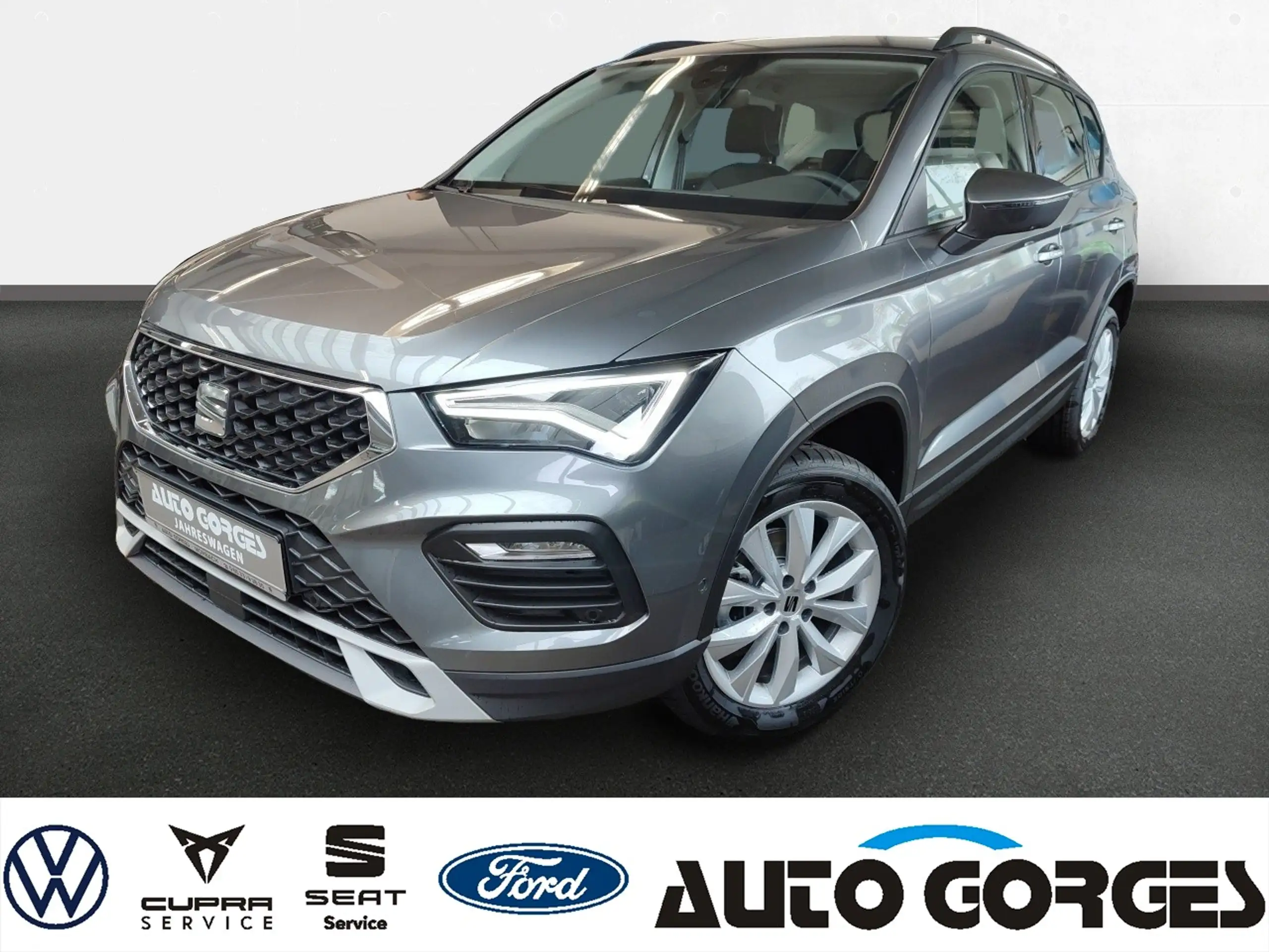 SEAT Ateca 2024