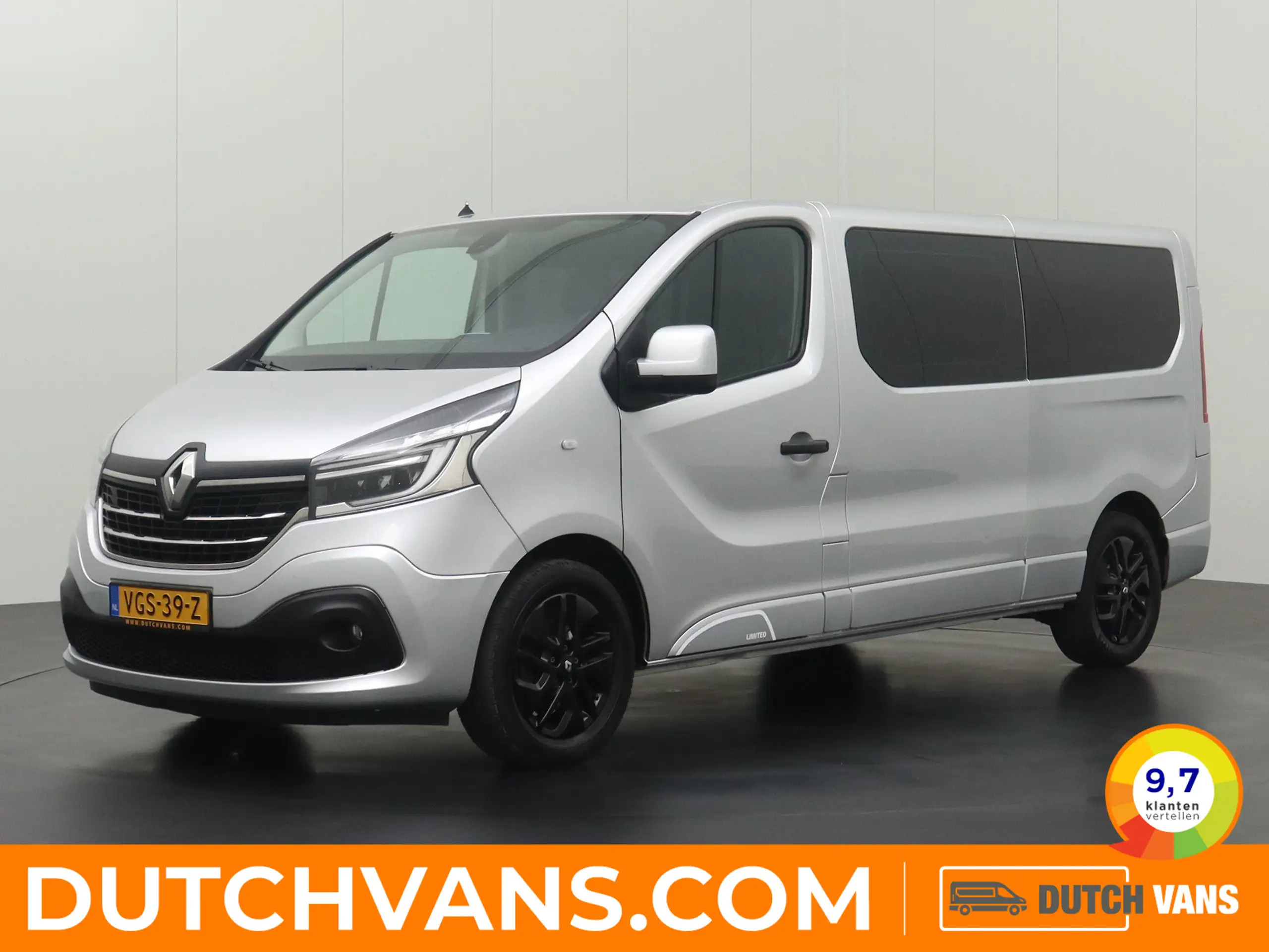 Renault Trafic 2020