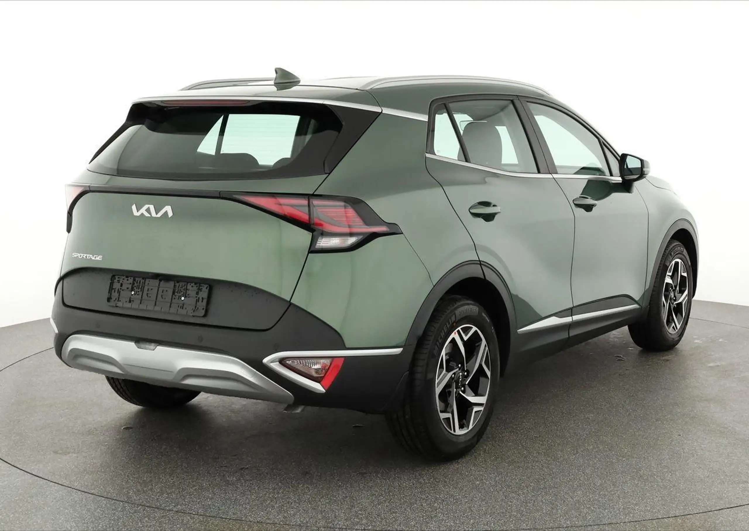 Kia - Sportage