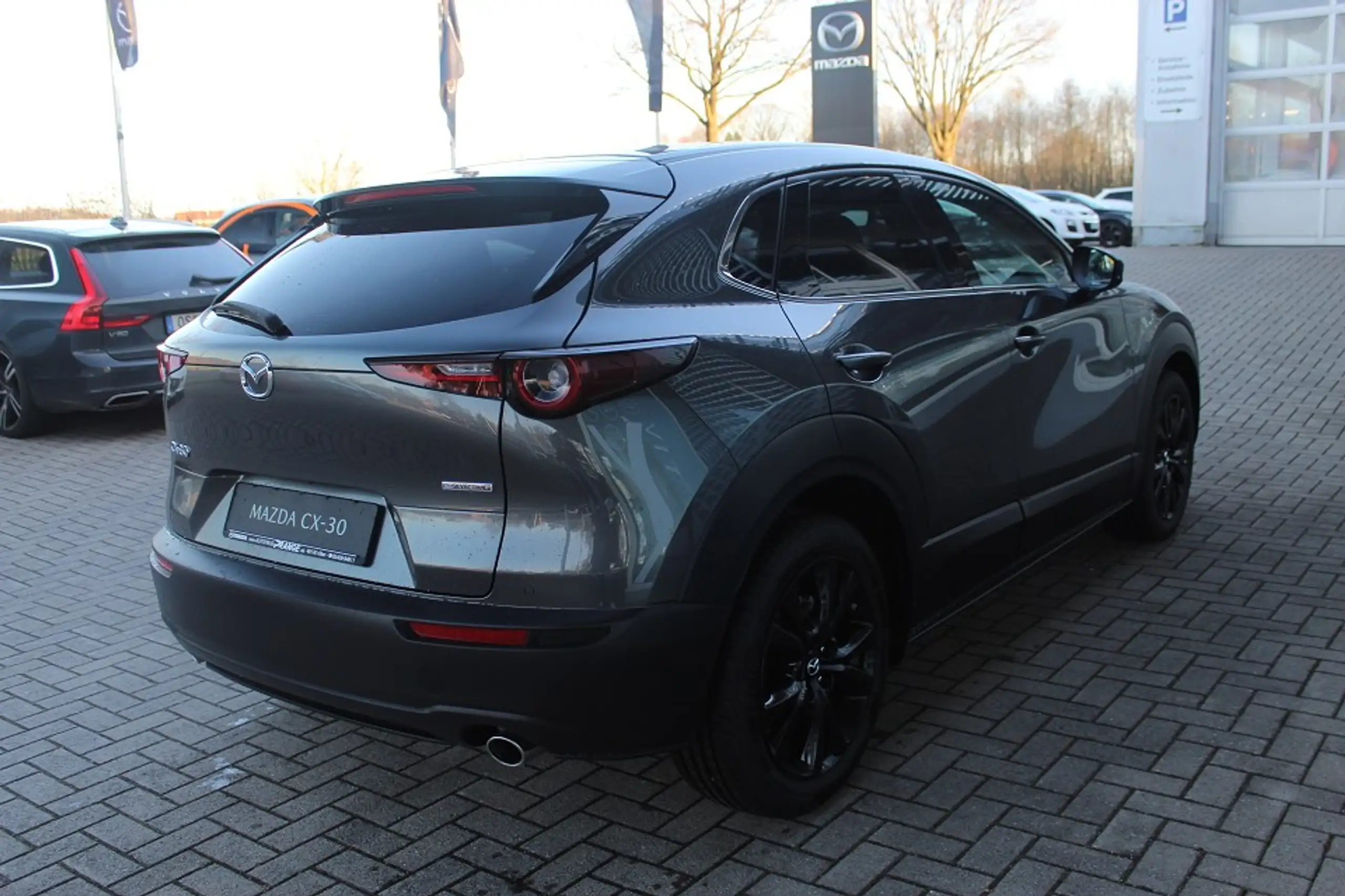 Mazda - CX-30