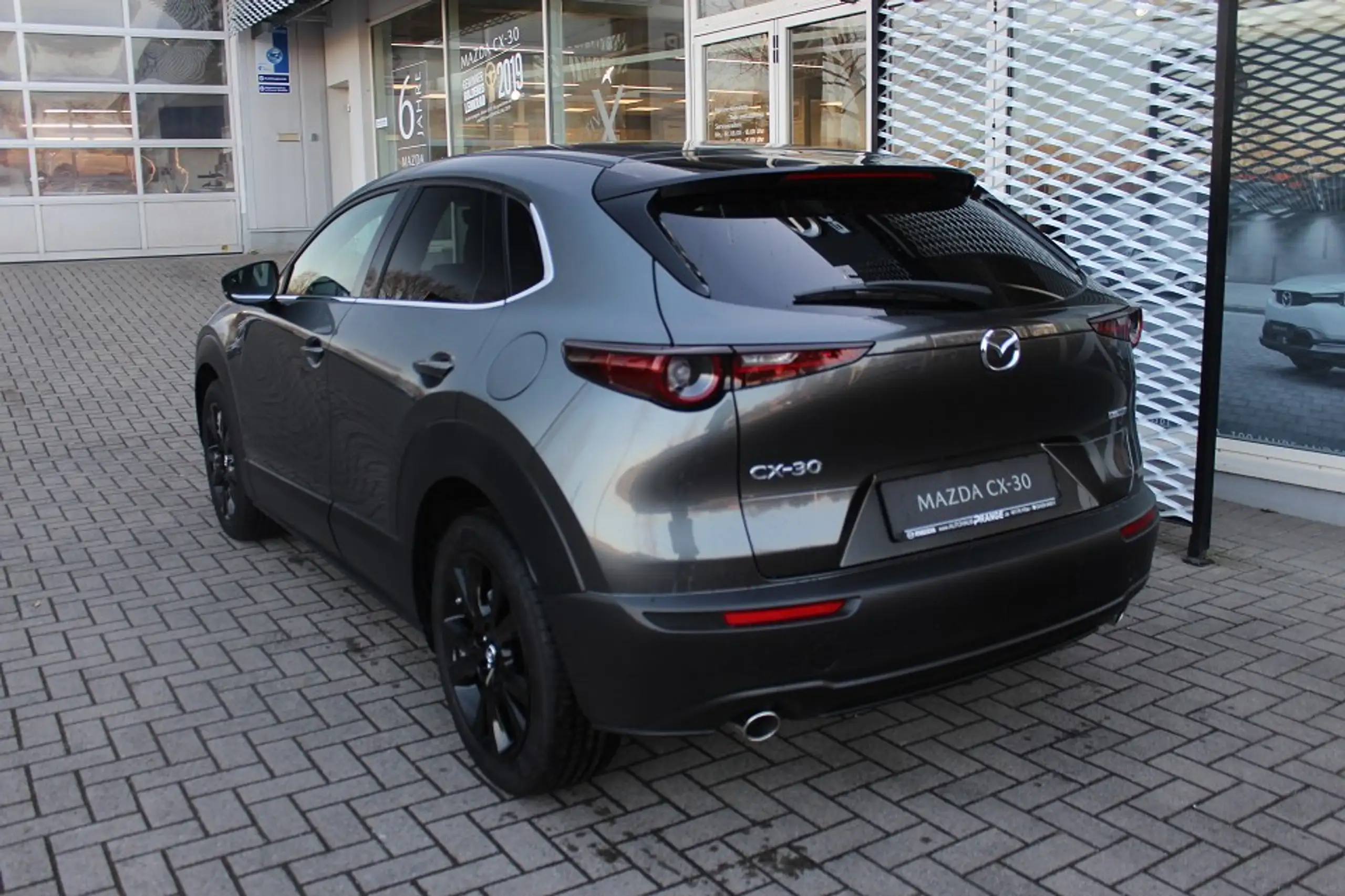 Mazda - CX-30