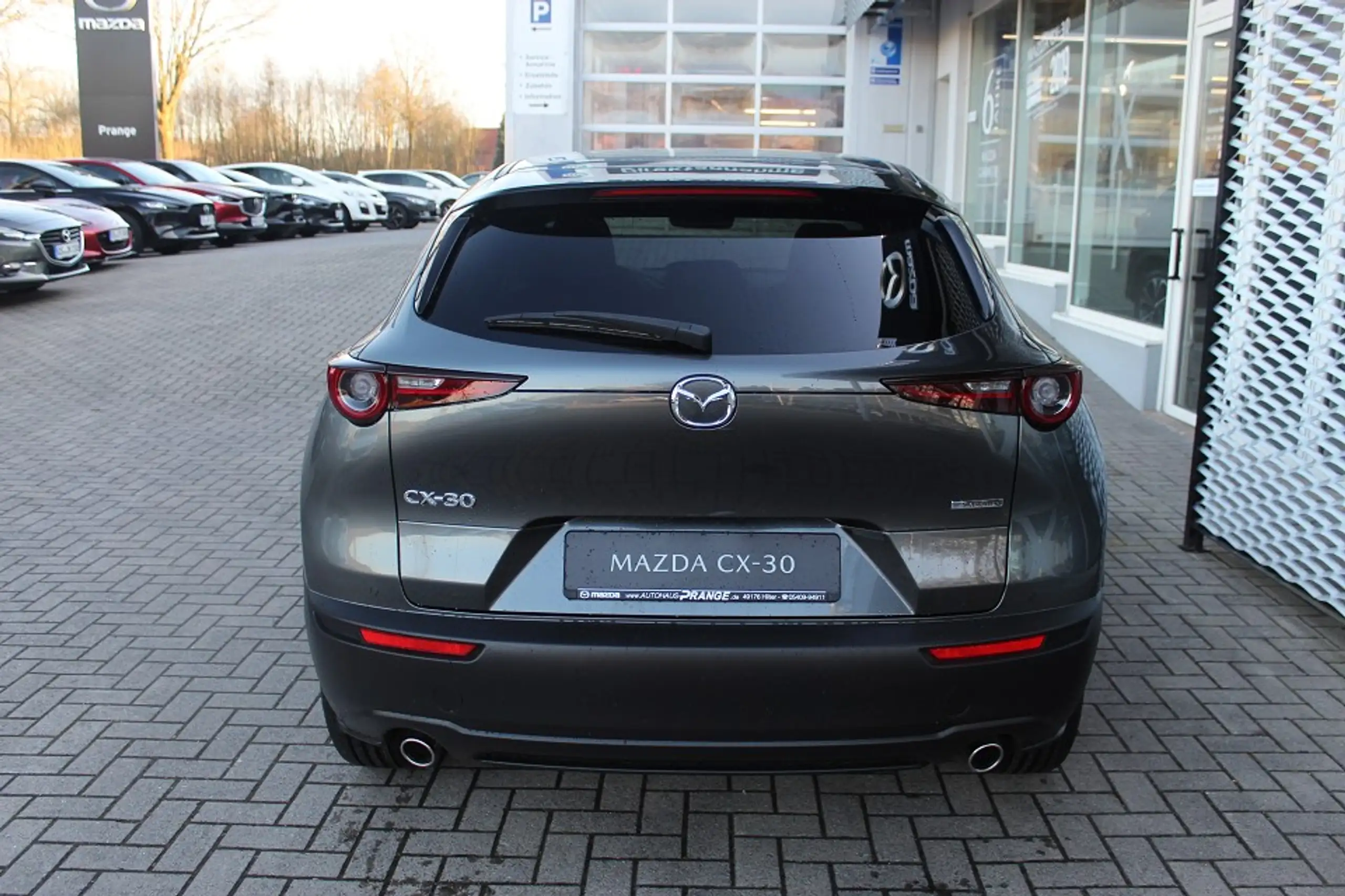 Mazda - CX-30