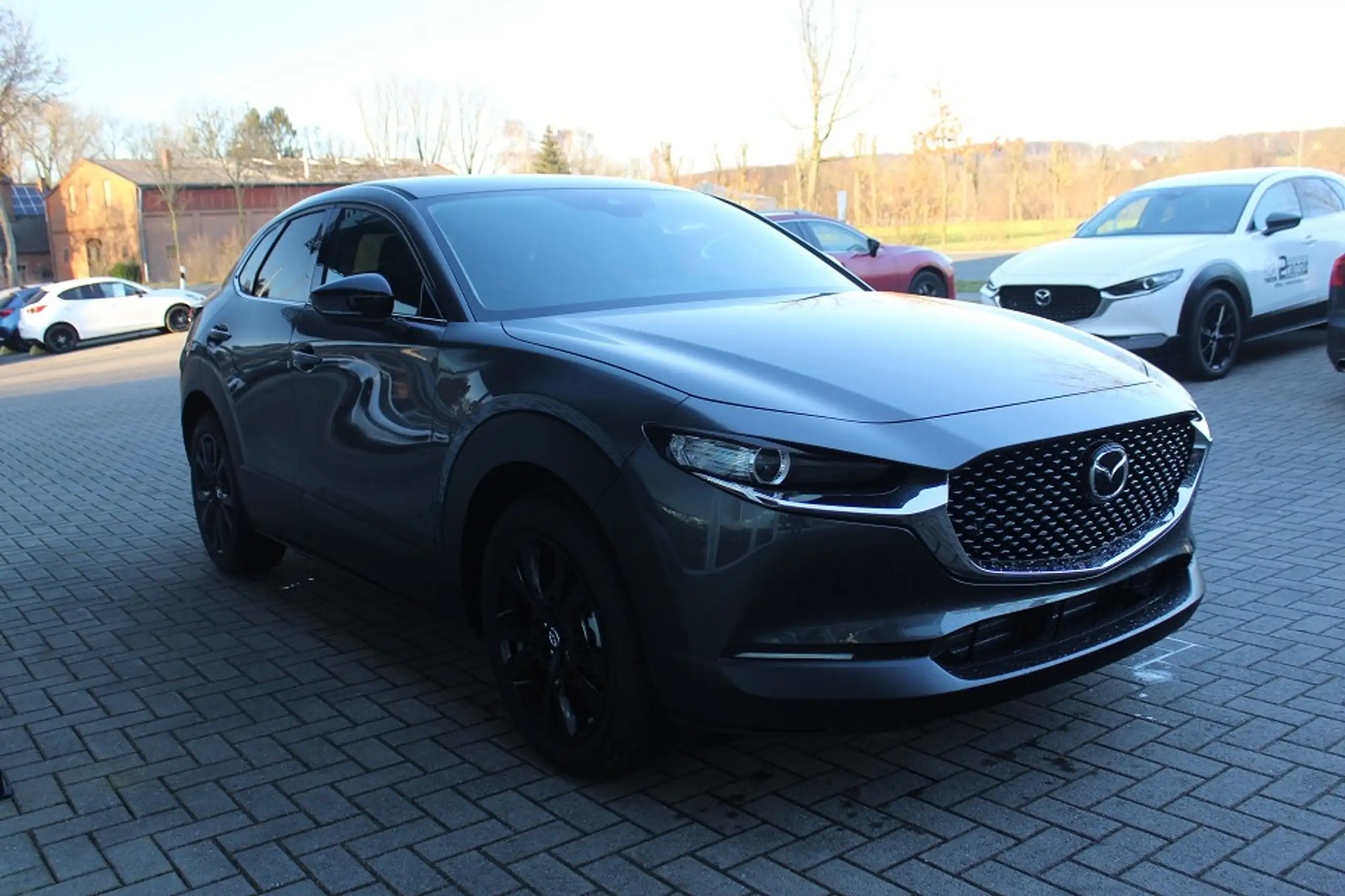 Mazda - CX-30