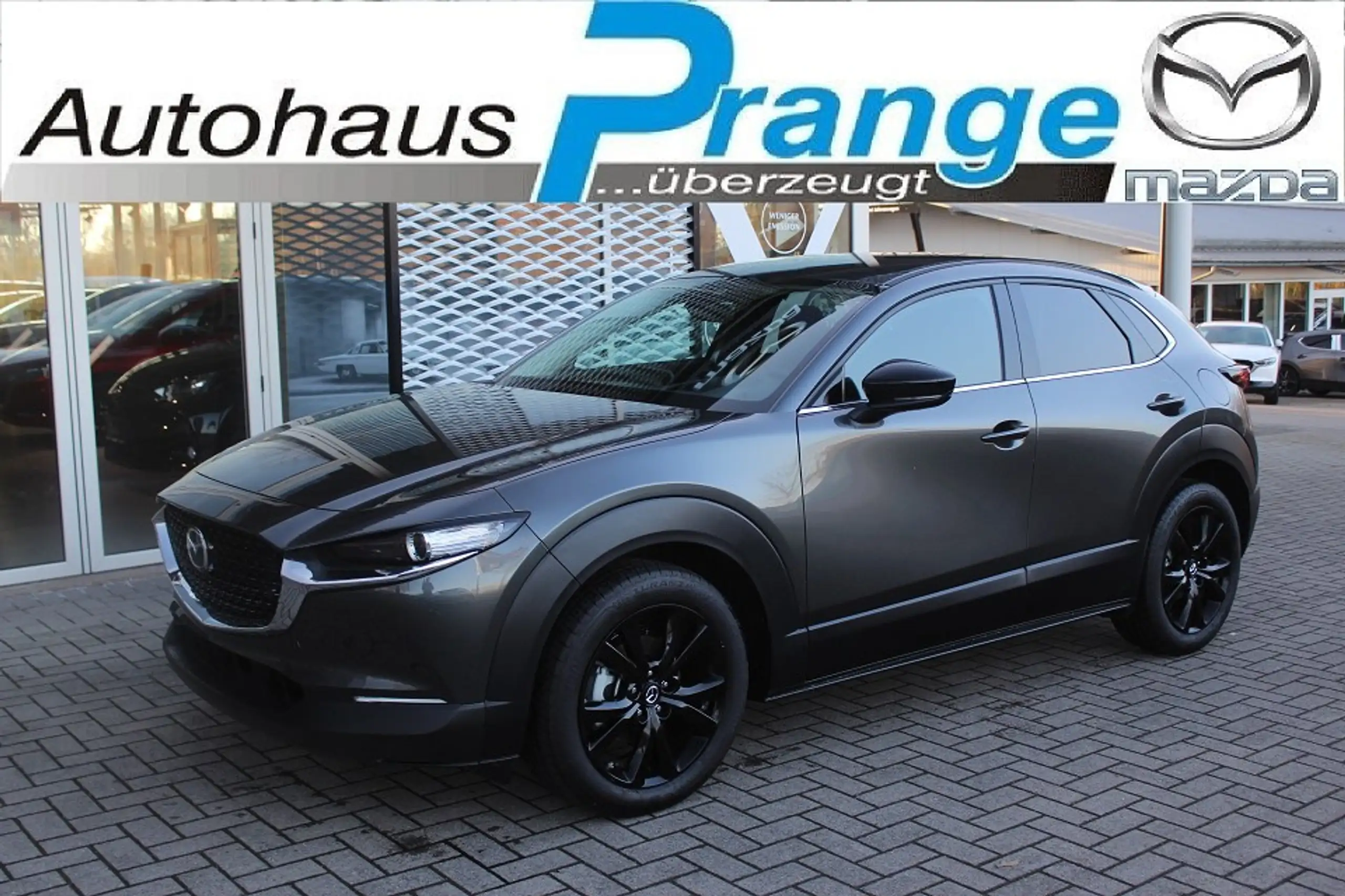 Mazda - CX-30