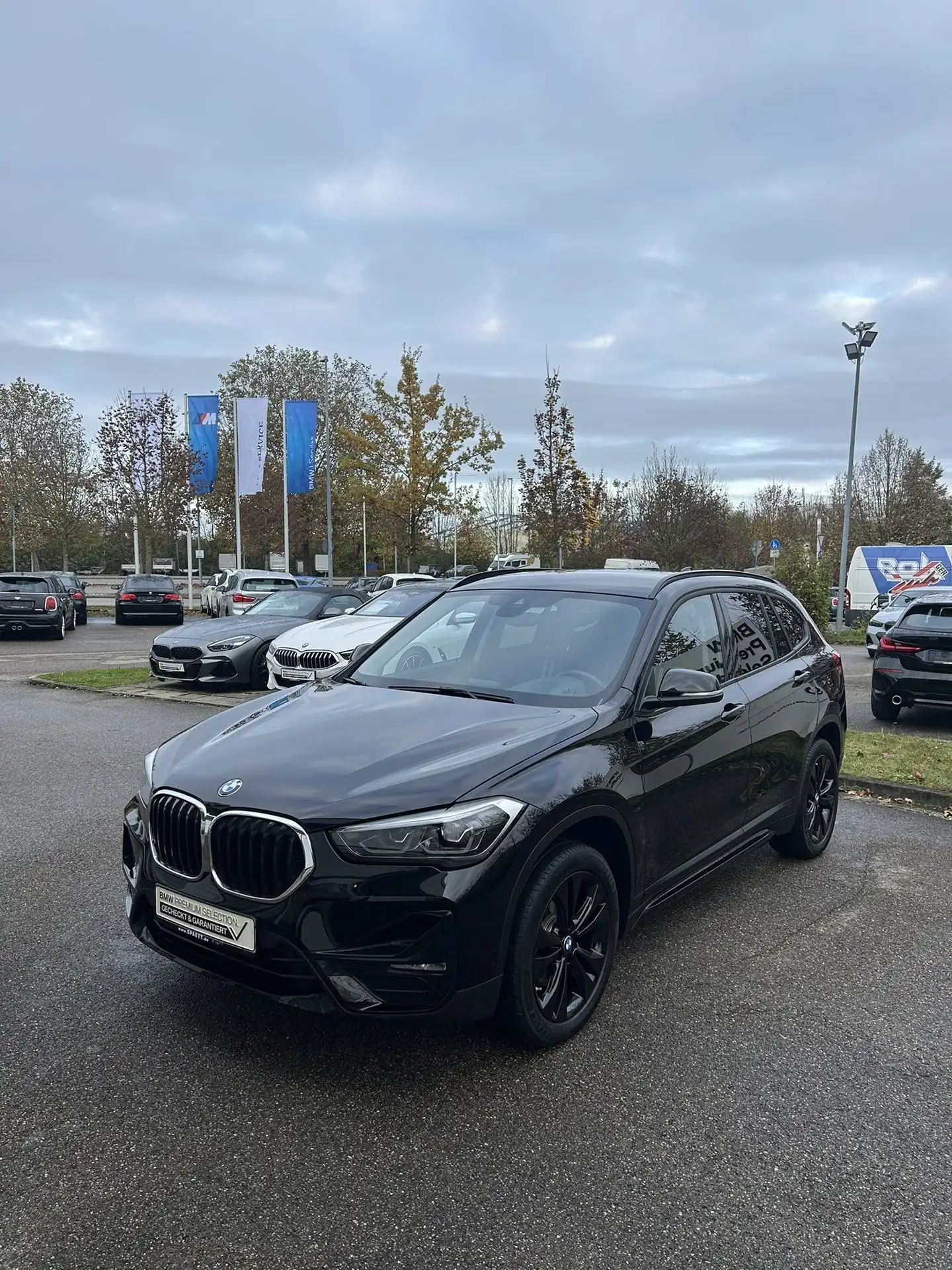 BMW - X1