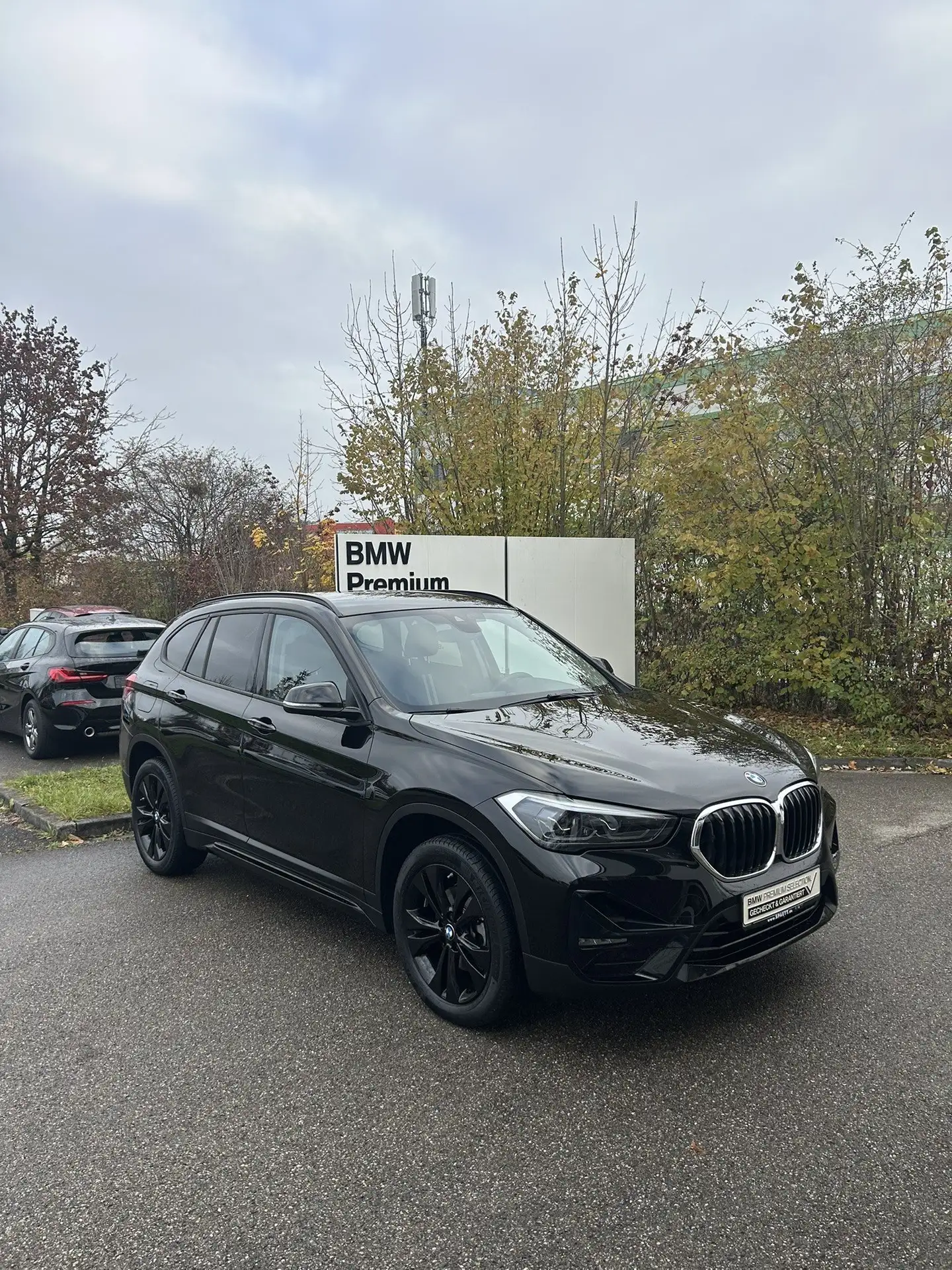 BMW - X1