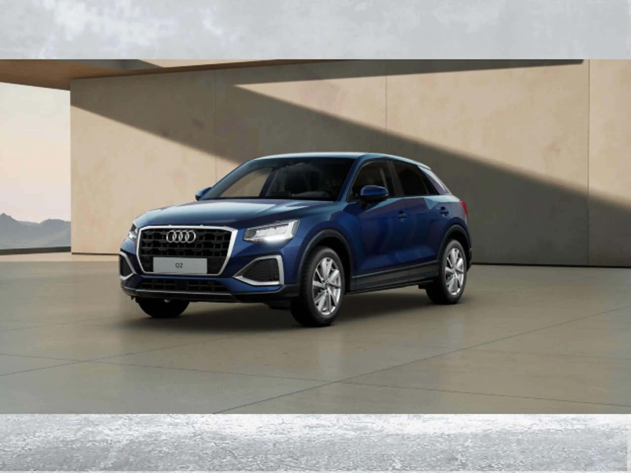 Audi - Q2