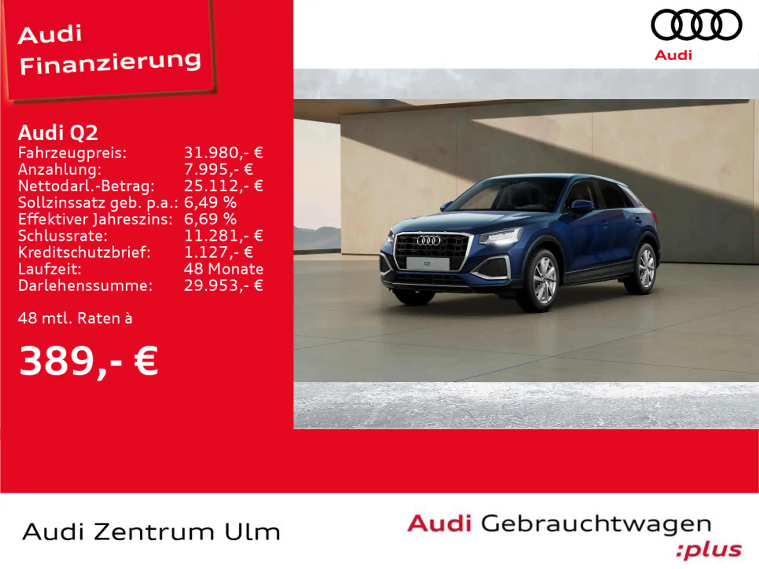 Audi - Q2