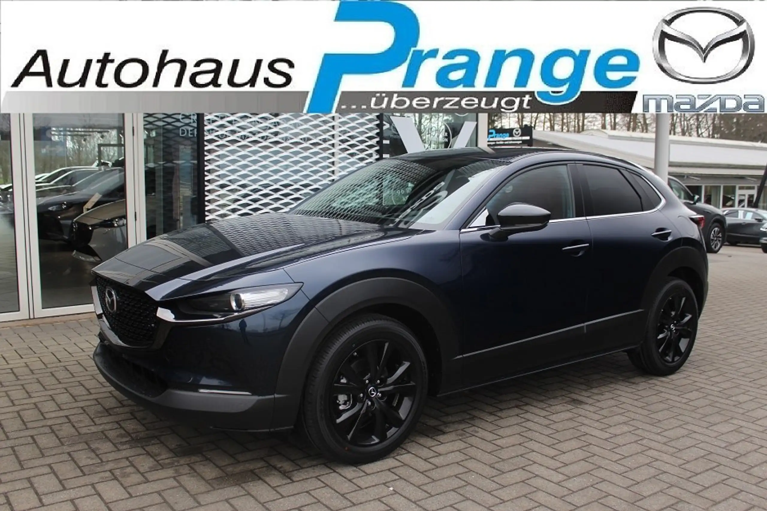 Mazda CX-30 2024