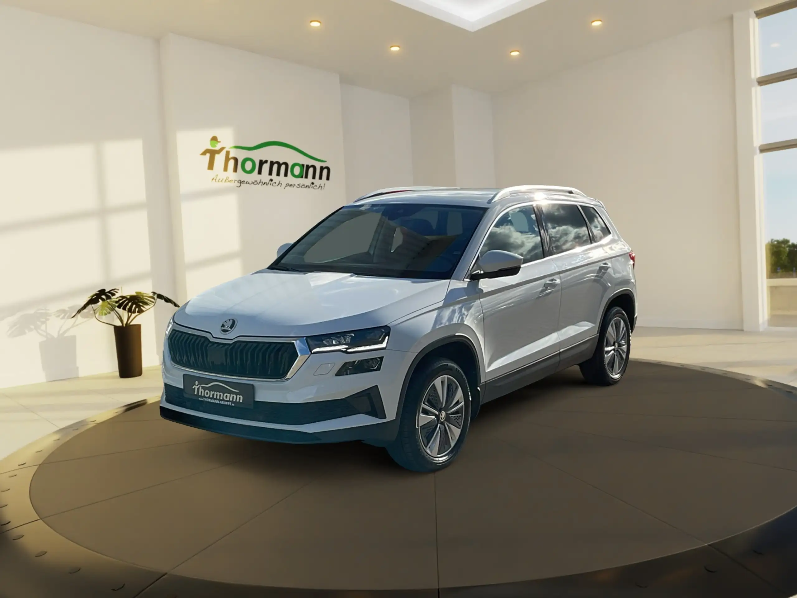 Skoda - Karoq