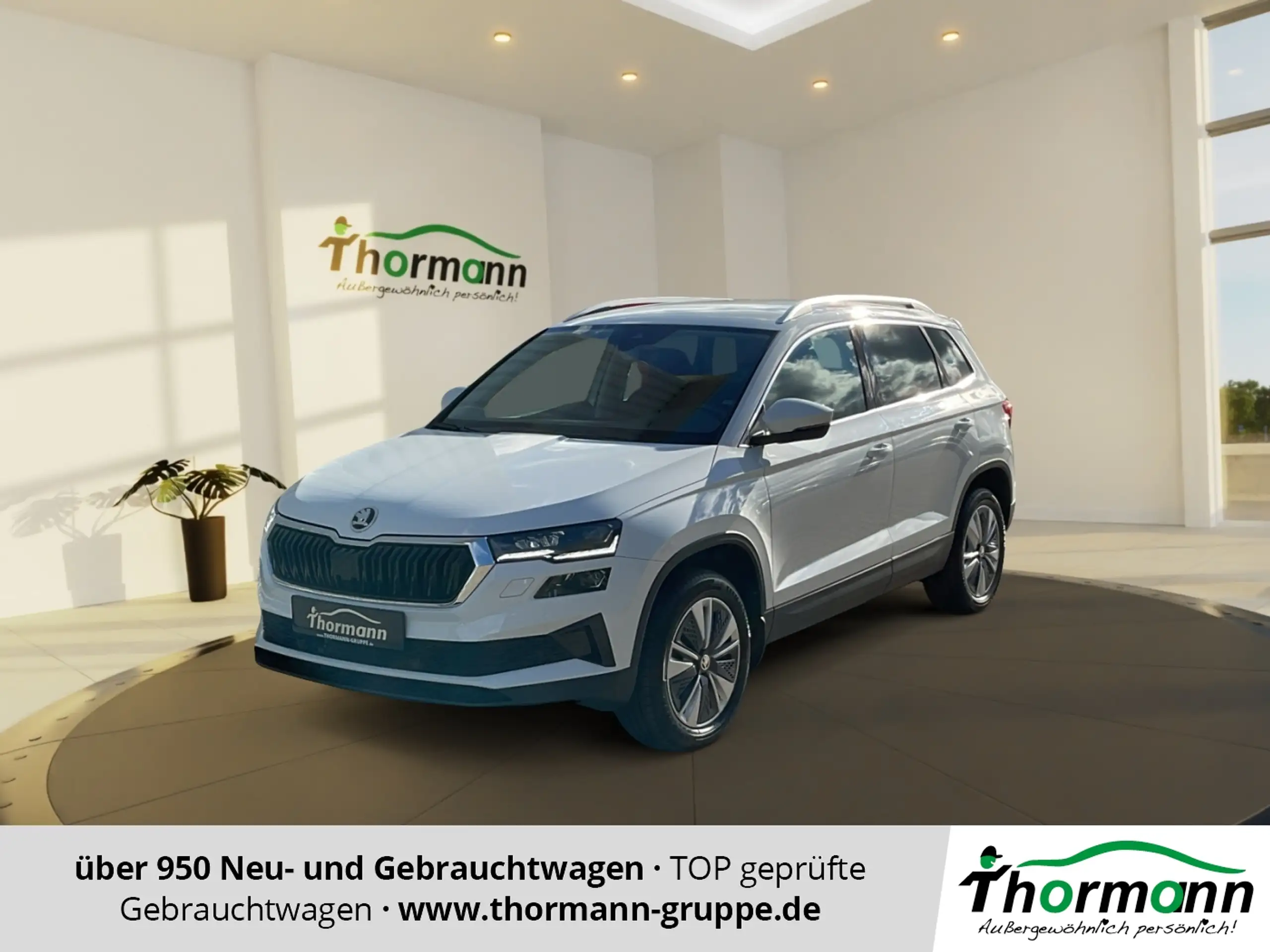 Skoda - Karoq