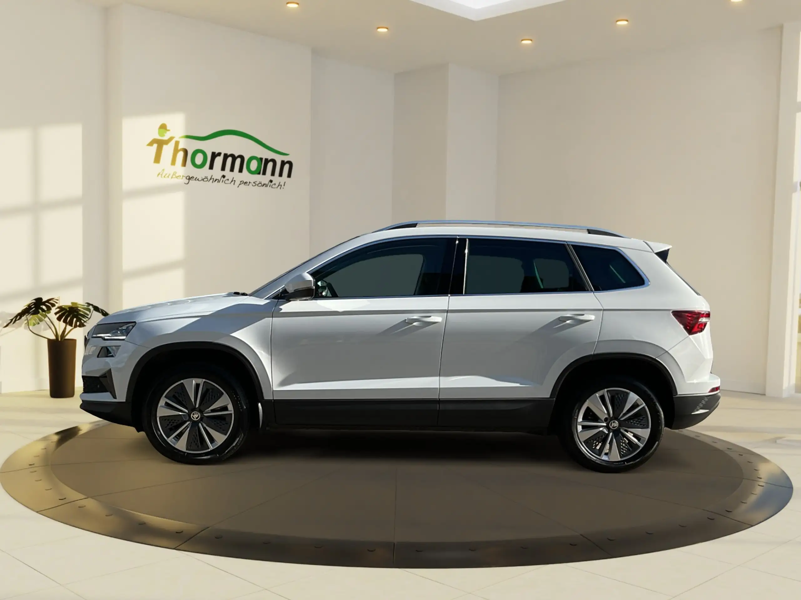 Skoda - Karoq