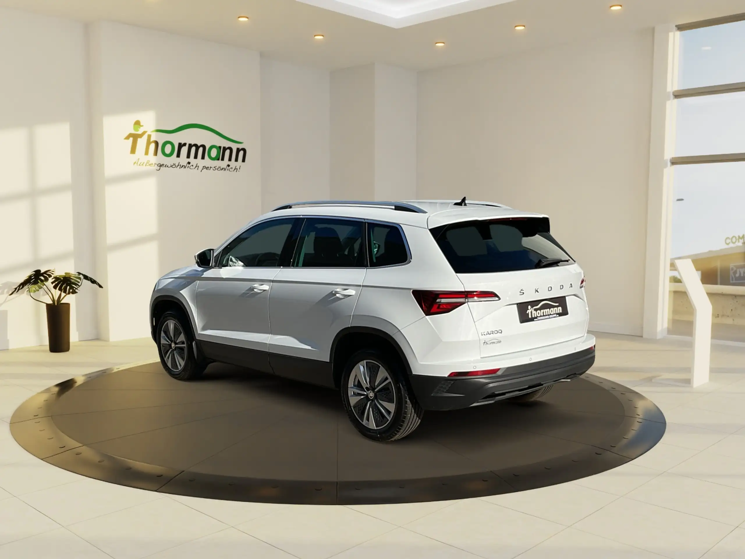 Skoda - Karoq