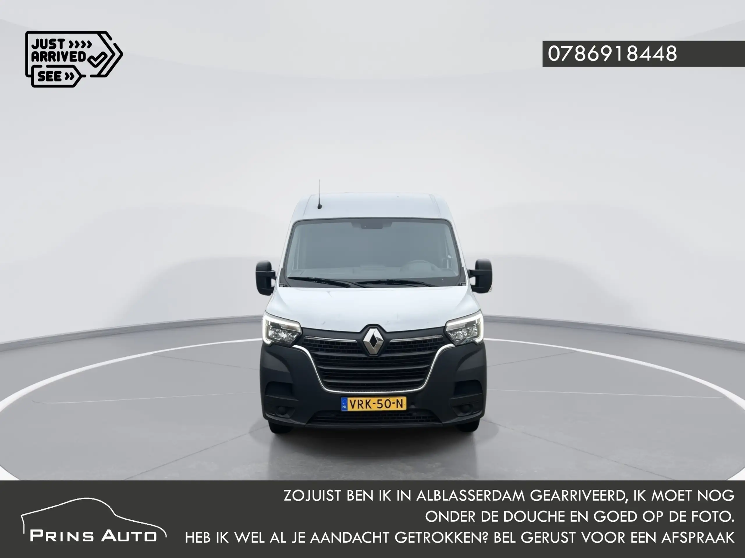 Renault - Master