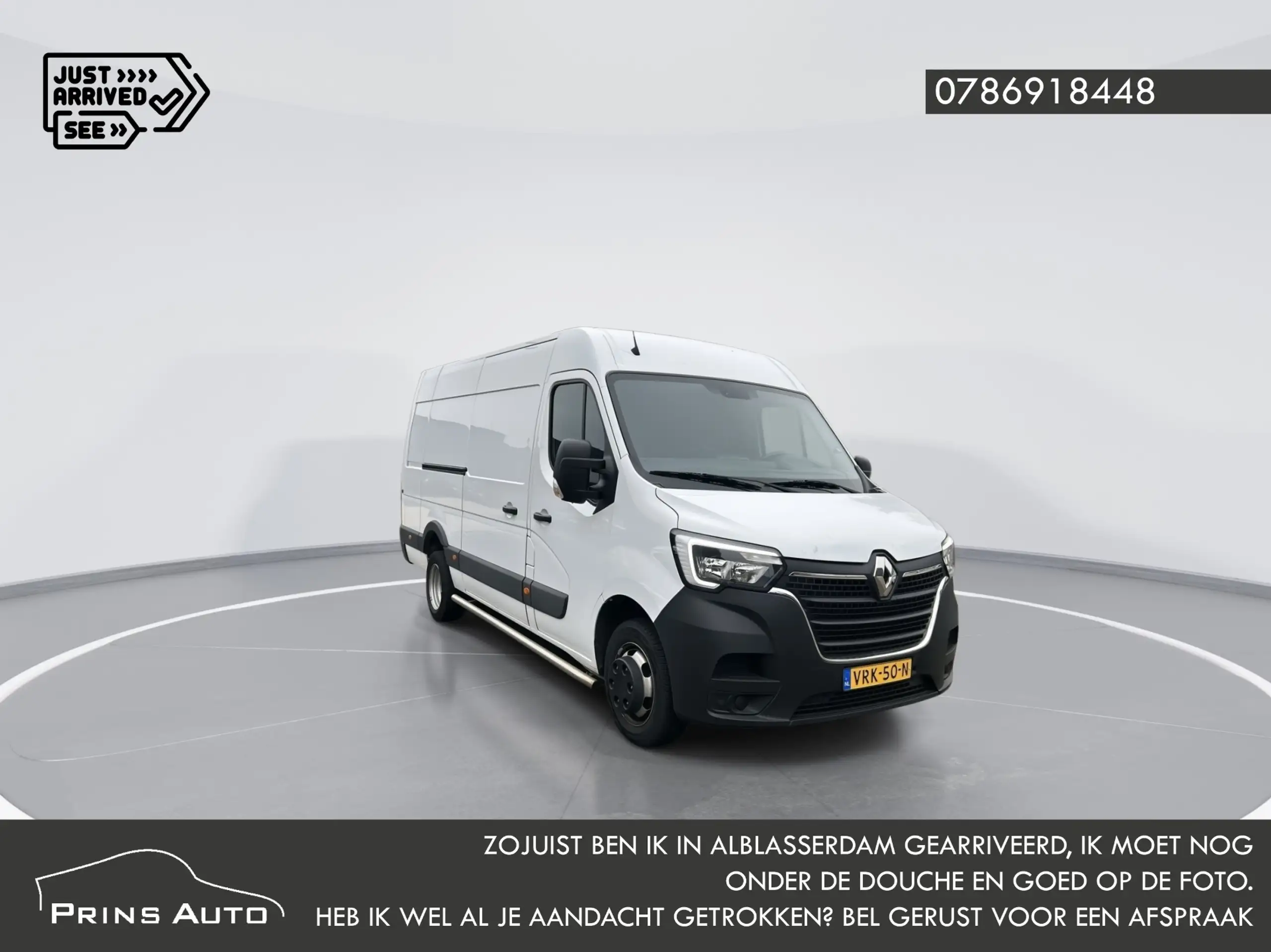 Renault - Master