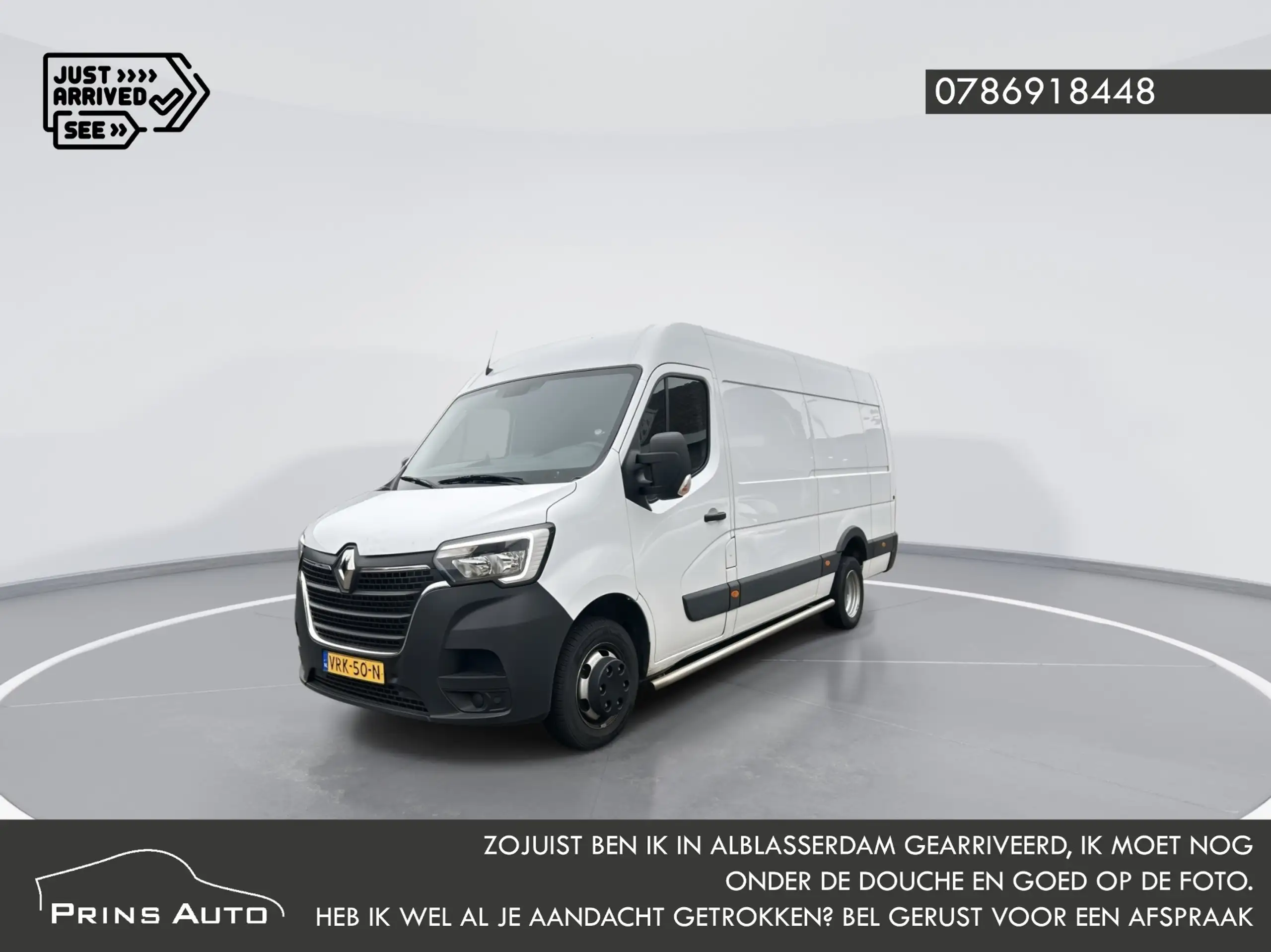 Renault - Master