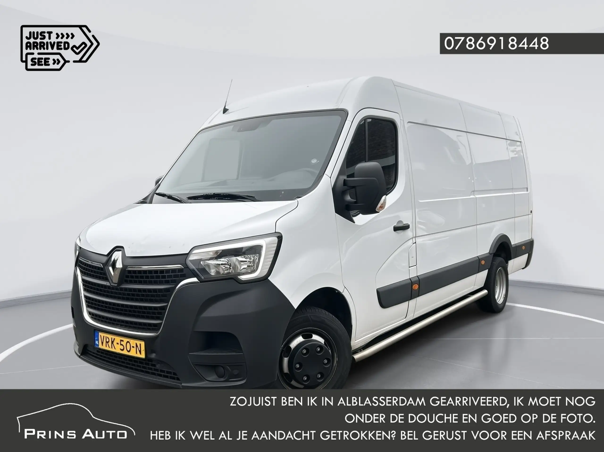 Renault - Master