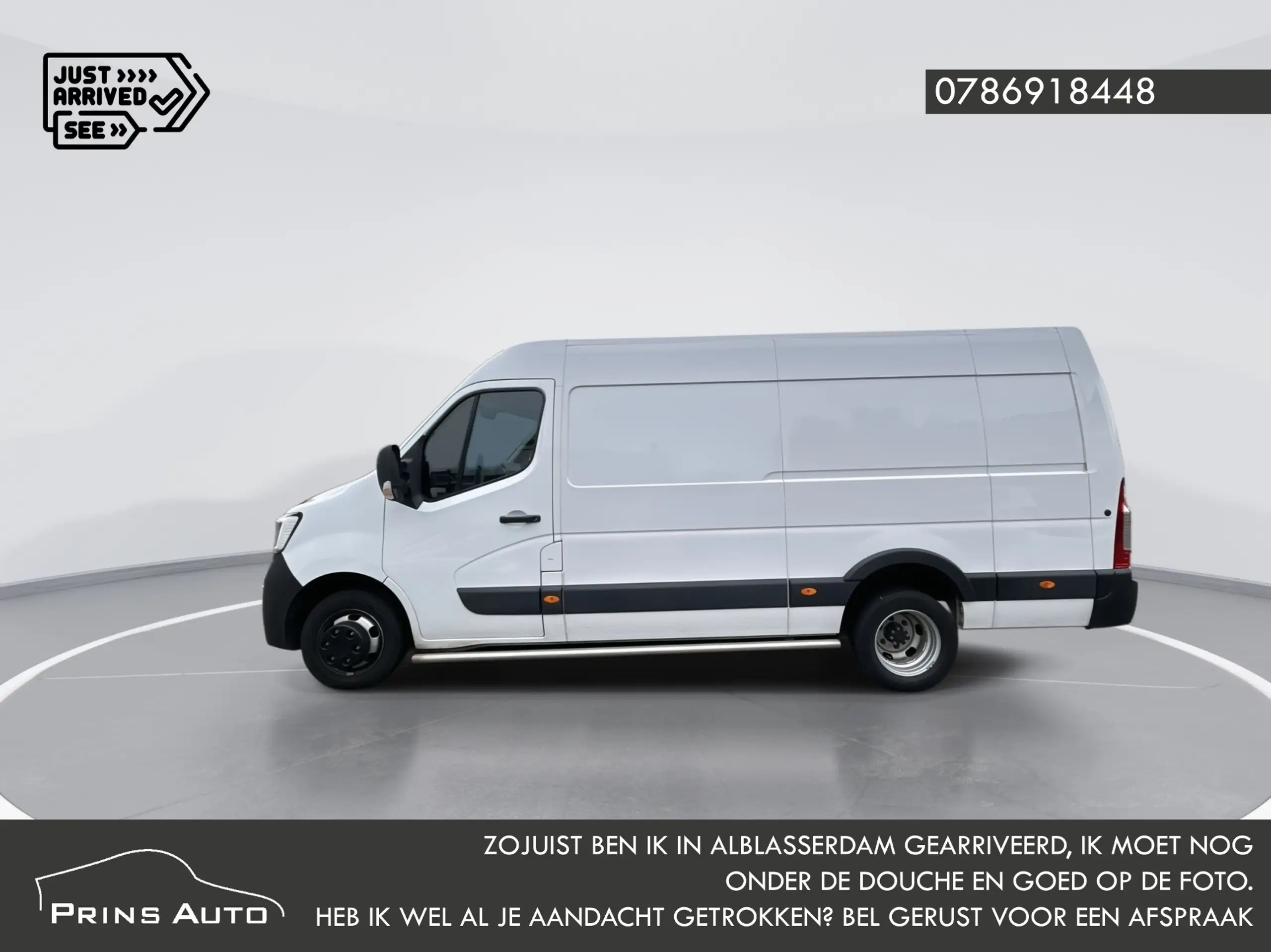 Renault - Master