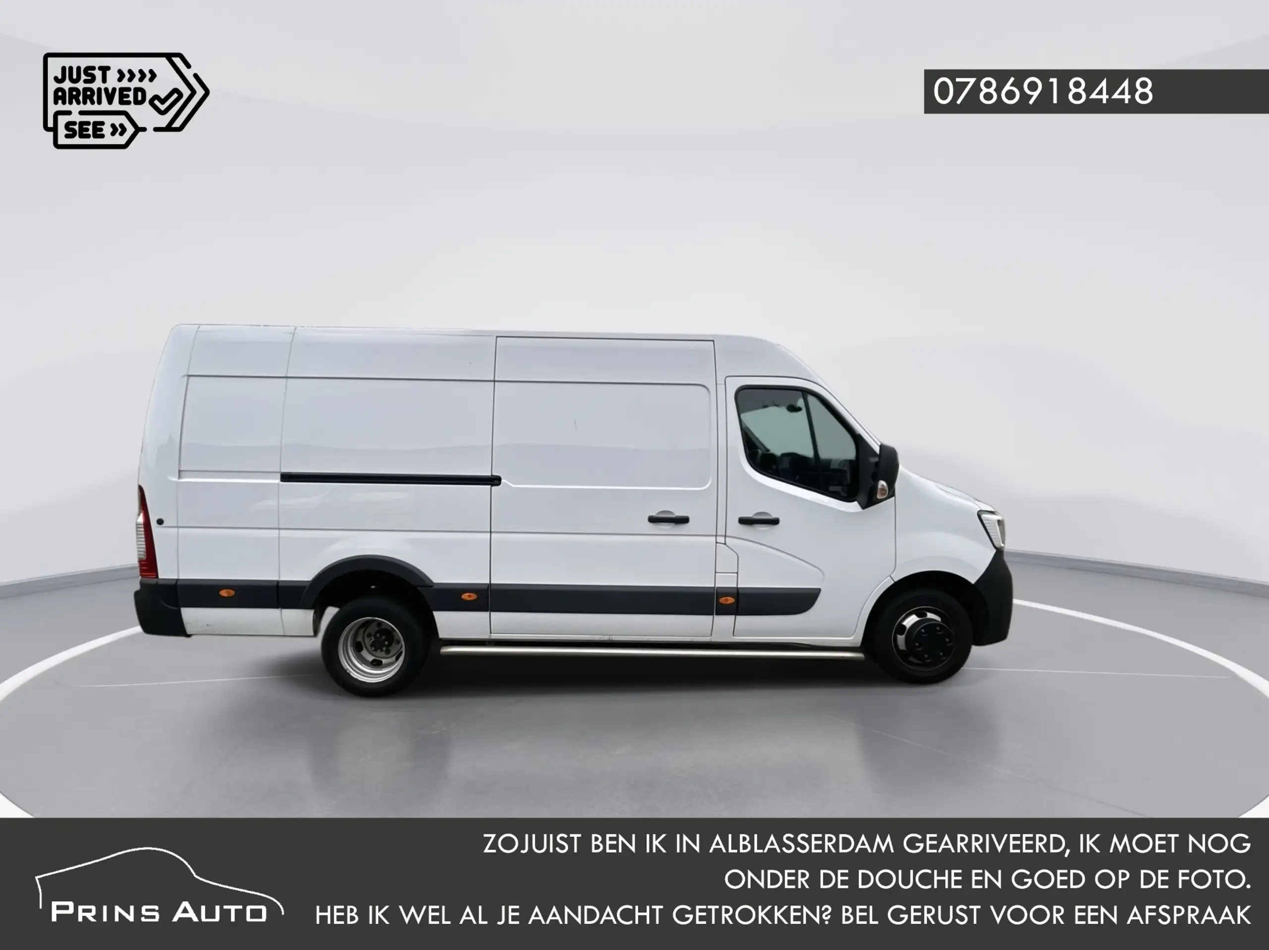 Renault - Master