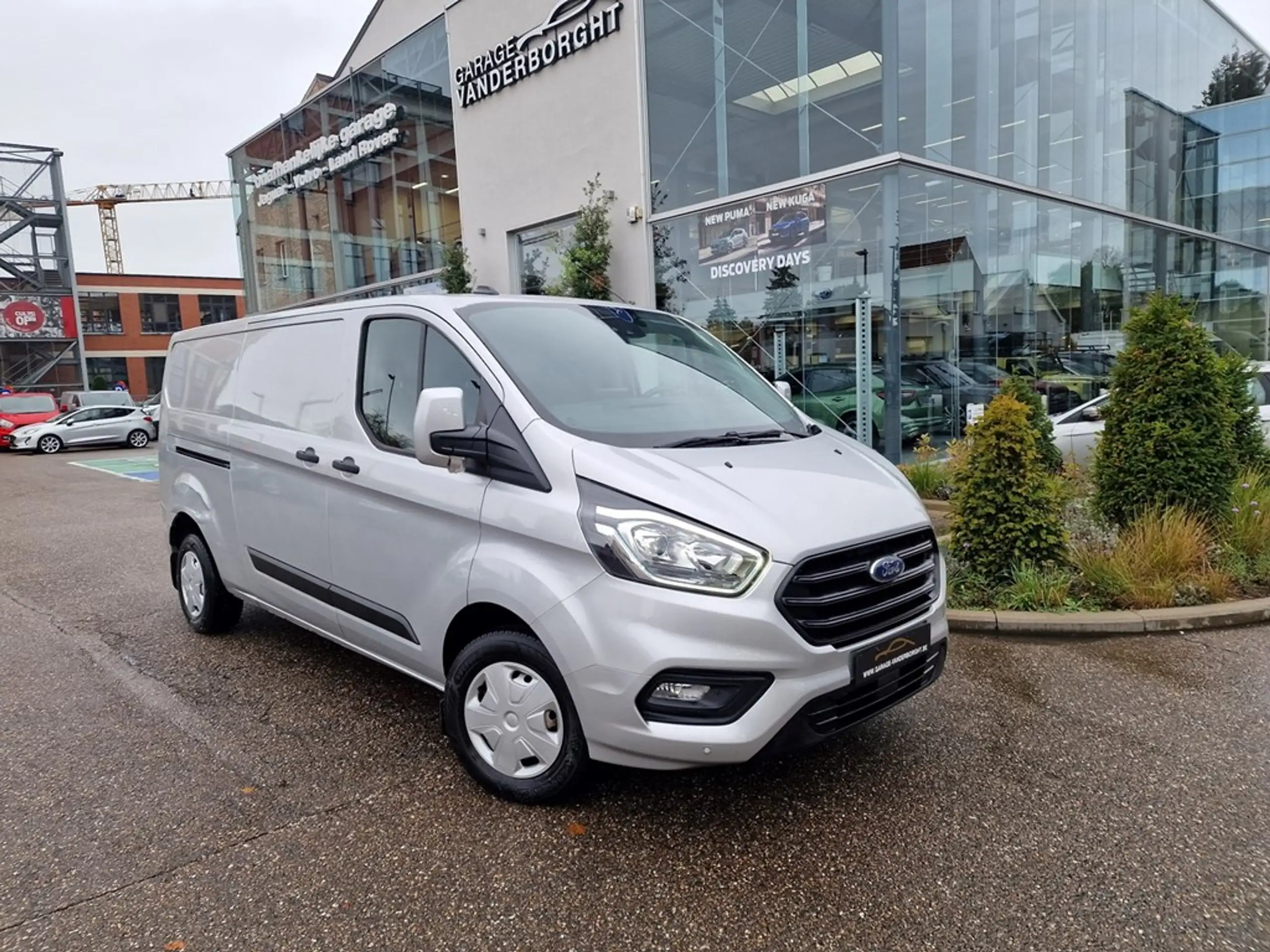 Ford - Transit Custom